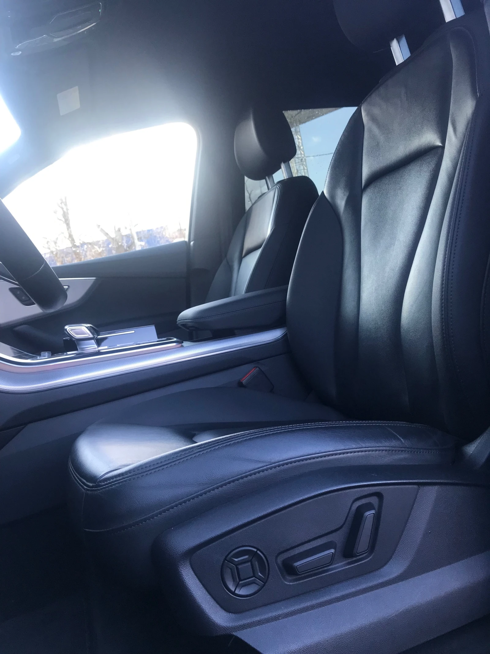 2021 Audi Q7 3.0 TDI quattro S-line — 10