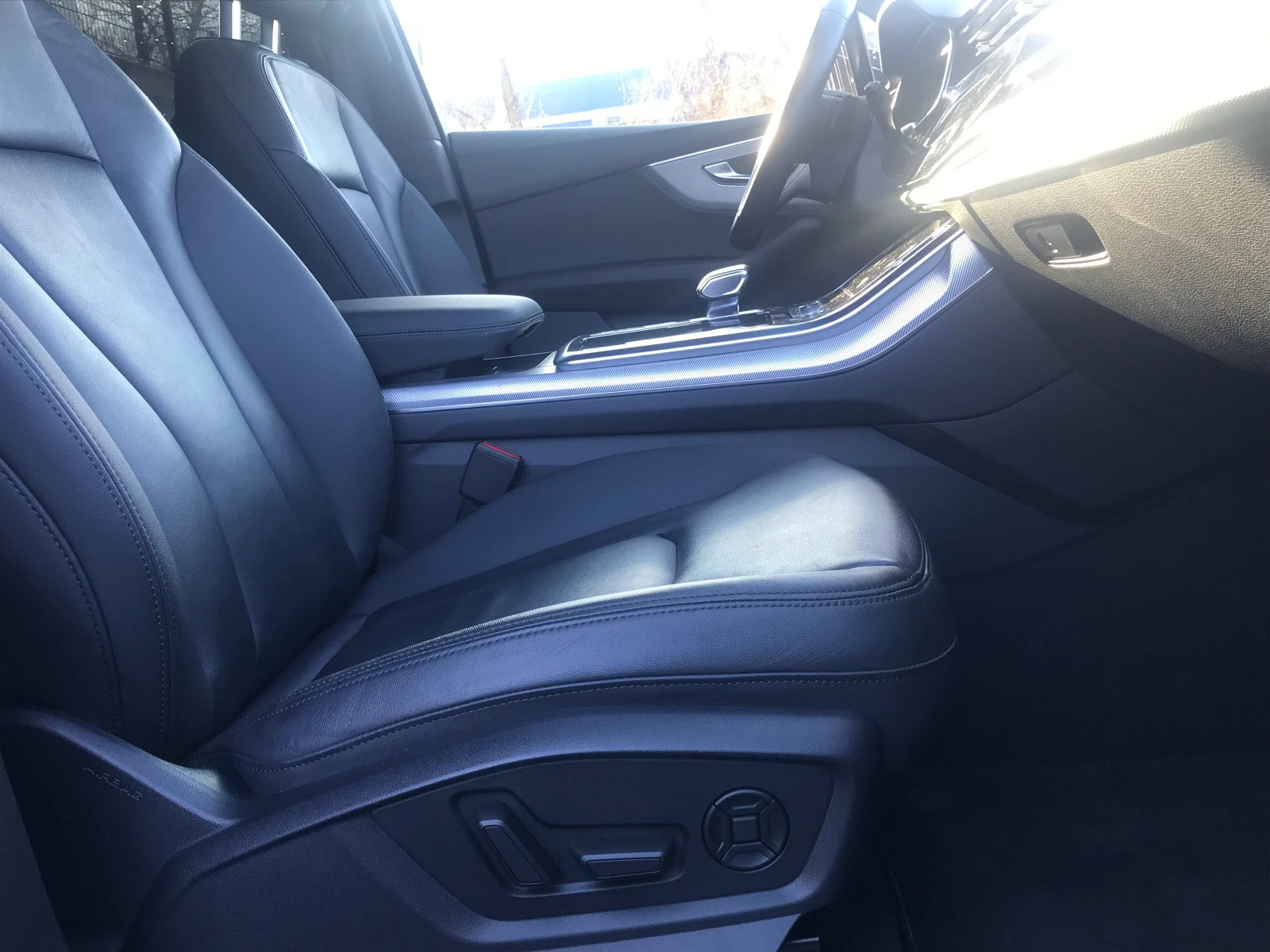 2021 Audi Q7 3.0 TDI quattro S-line — 16