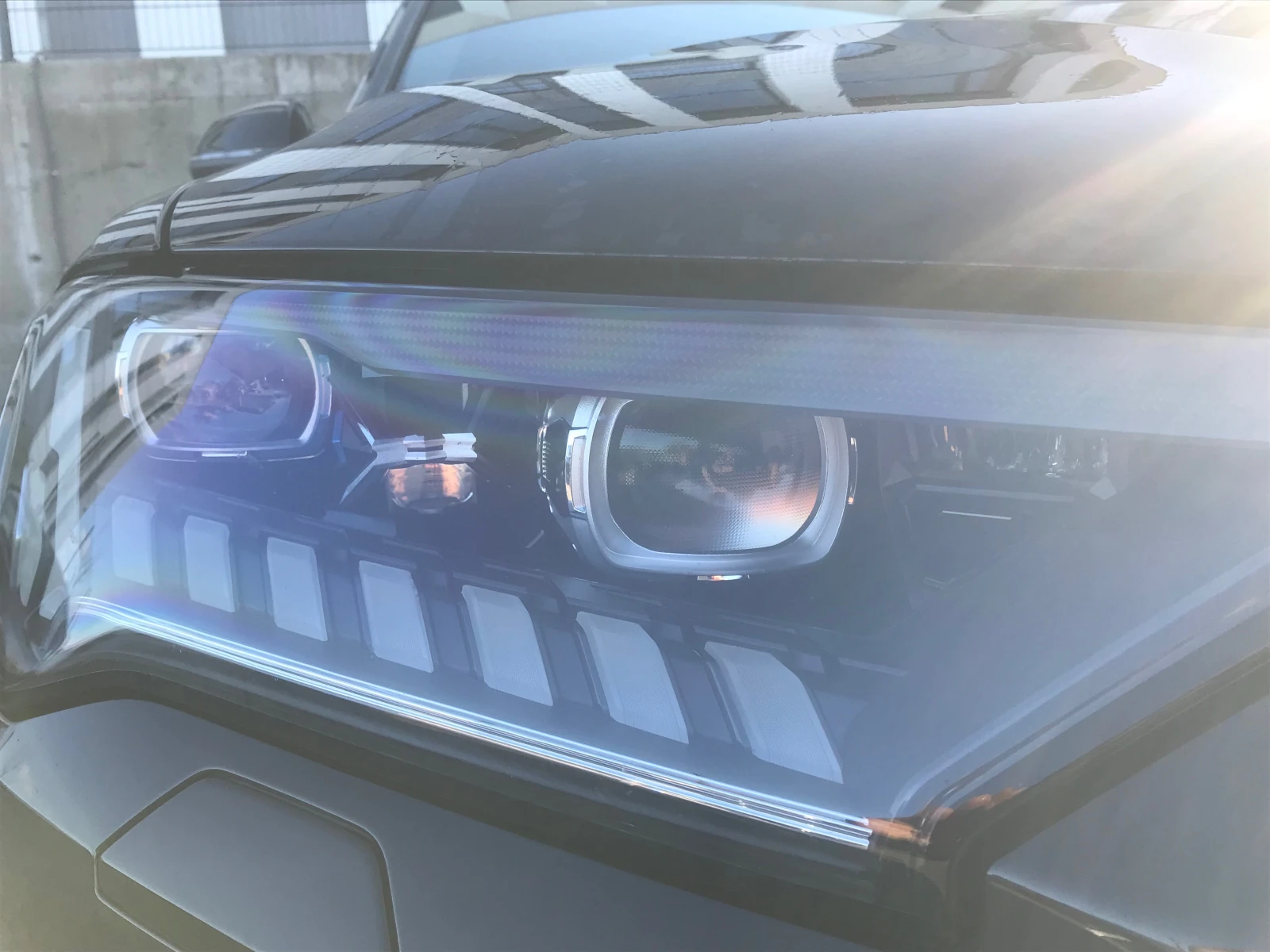 2021 Audi Q7 3.0 TDI quattro S-line — 7