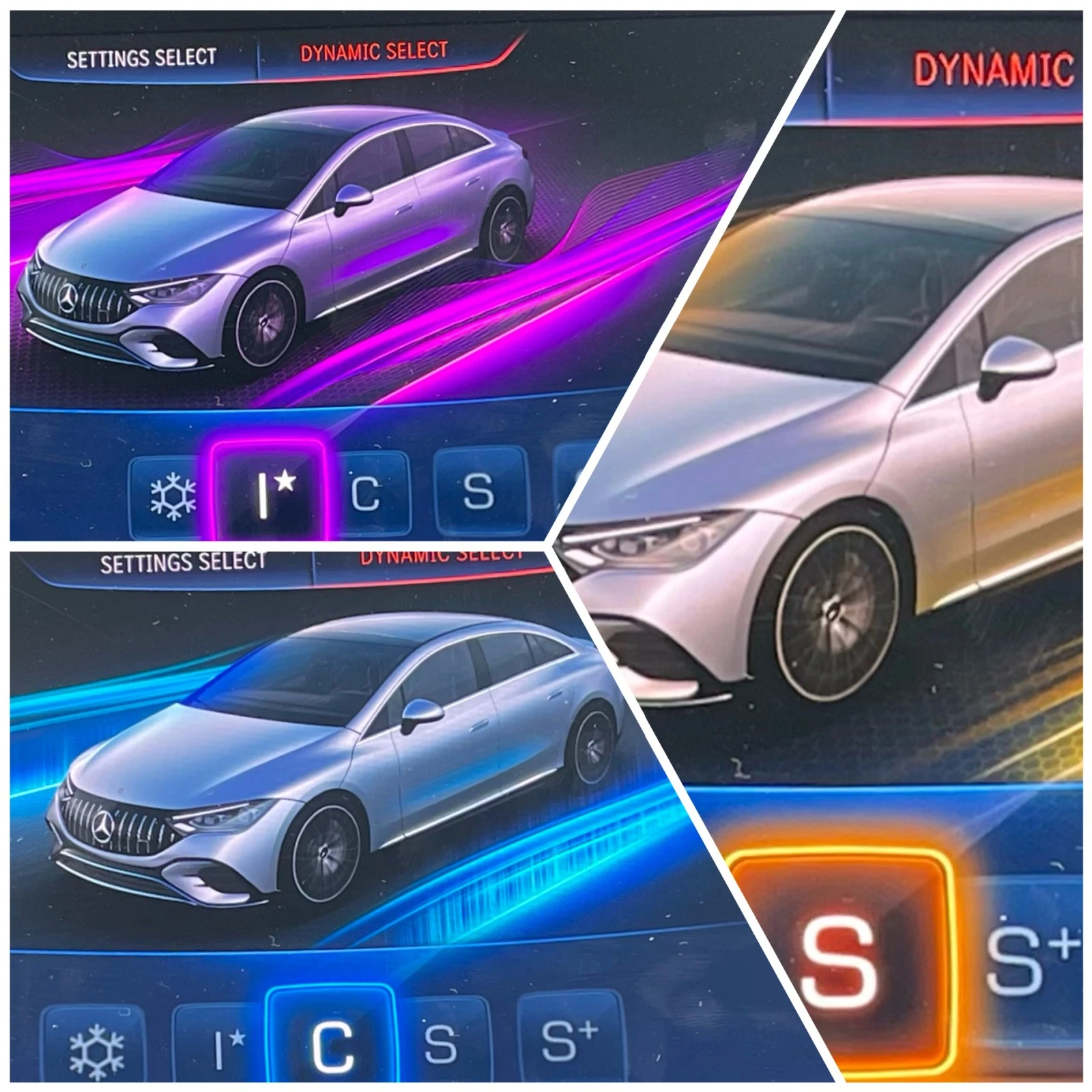 Mercedes-Benz EQE 43AMG-476ps Обява: — 10