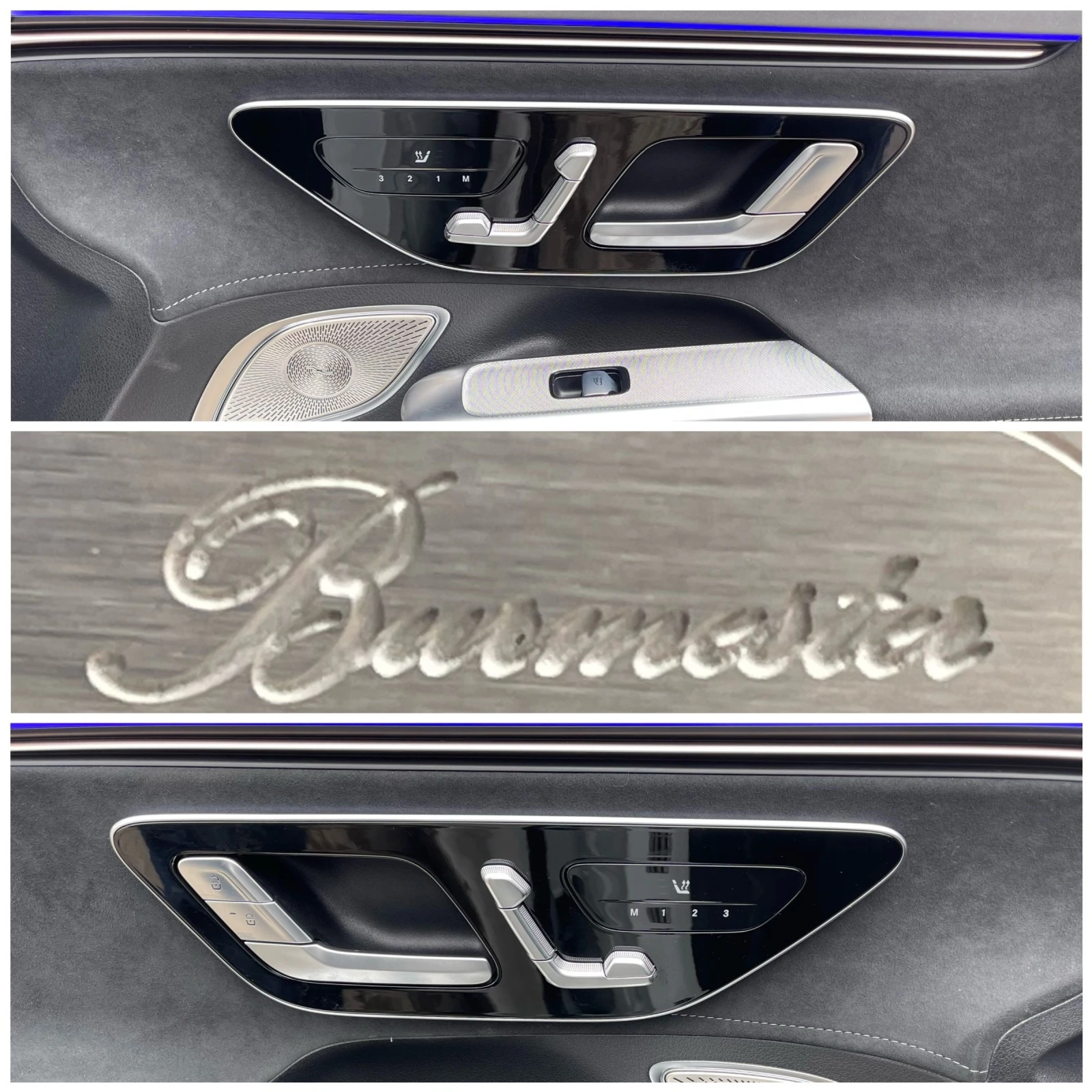 Mercedes-Benz EQE 43AMG-476ps Обява: — 11