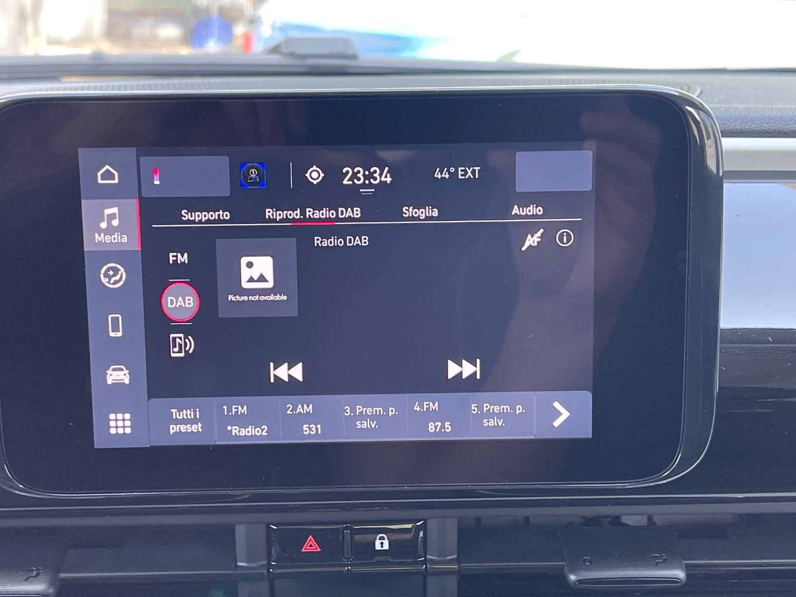 Fiat 500 E ICON/НОВ/42kWh — 13