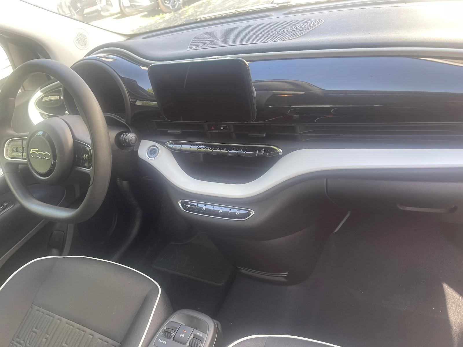 Fiat 500 E ICON/НОВ/42kWh — 11