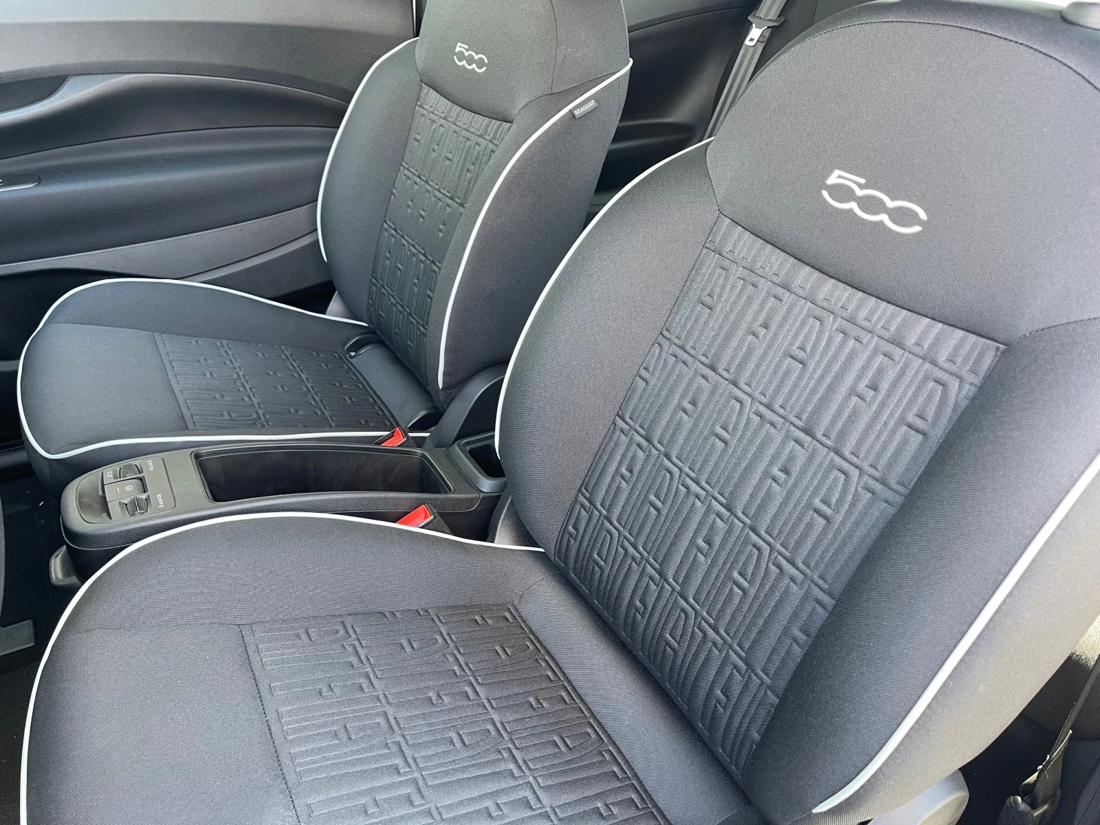 Fiat 500 E ICON/НОВ/42kWh — 9