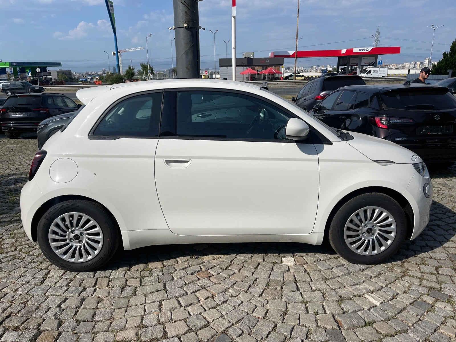 Fiat 500 E ICON/НОВ/42kWh — 6