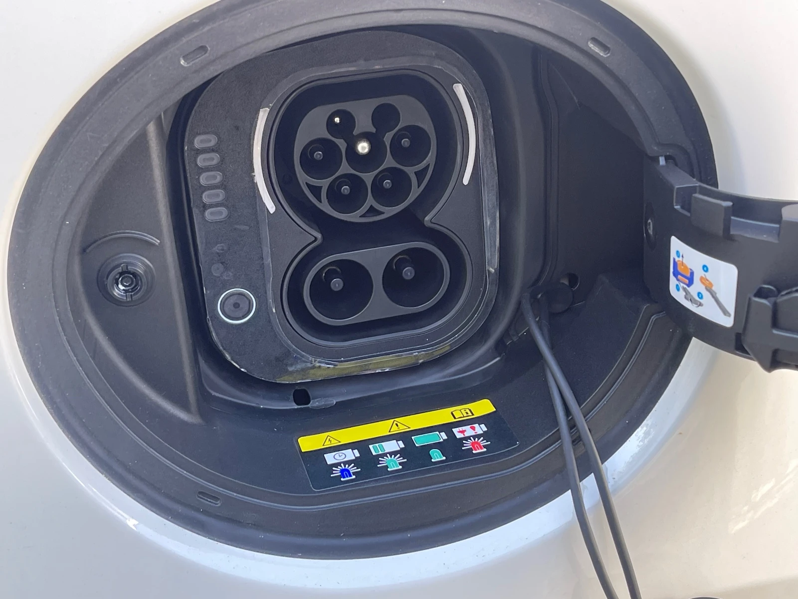 Fiat 500 E ICON/НОВ/42kWh — 15