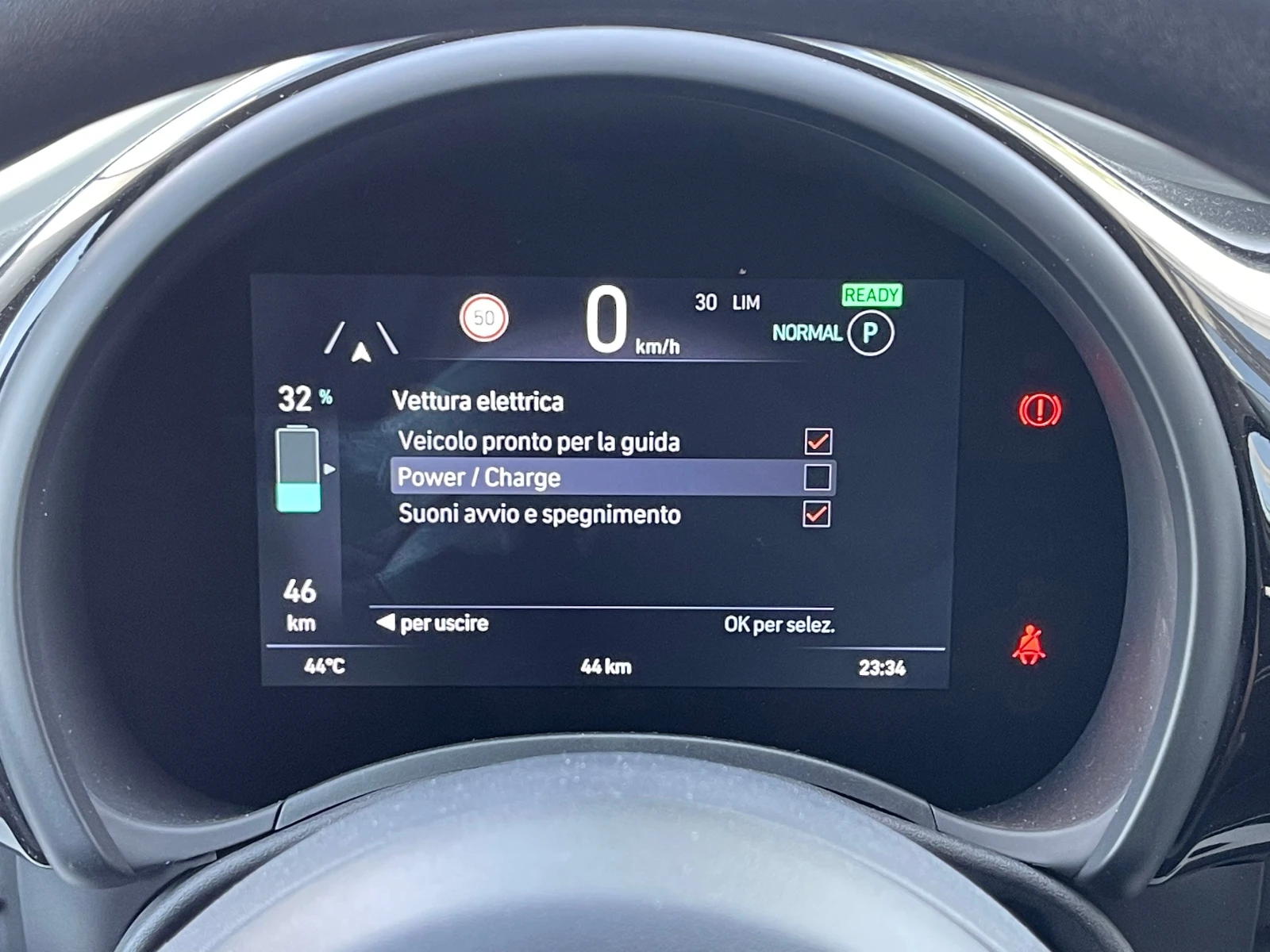 Fiat 500 E ICON/НОВ/42kWh — 12