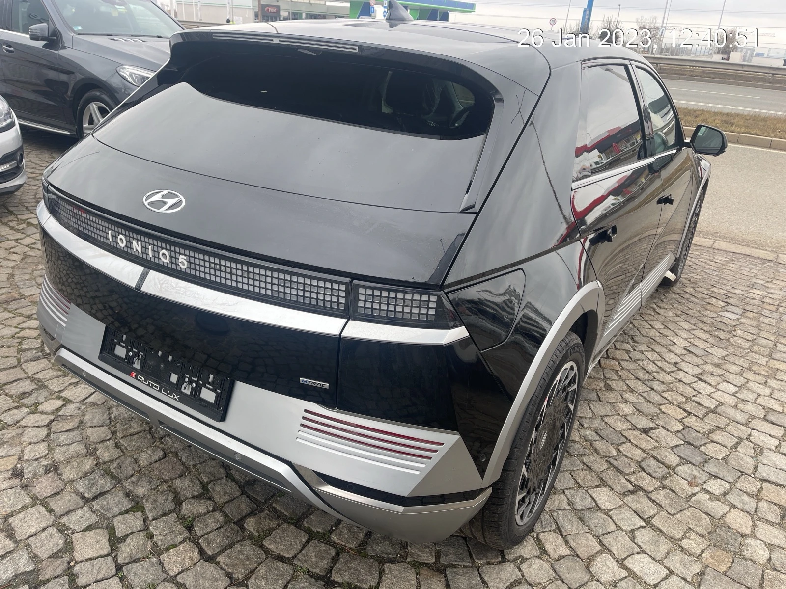 Hyundai Ioniq 5 /77.4kwh/4x4/Premium+ — 16