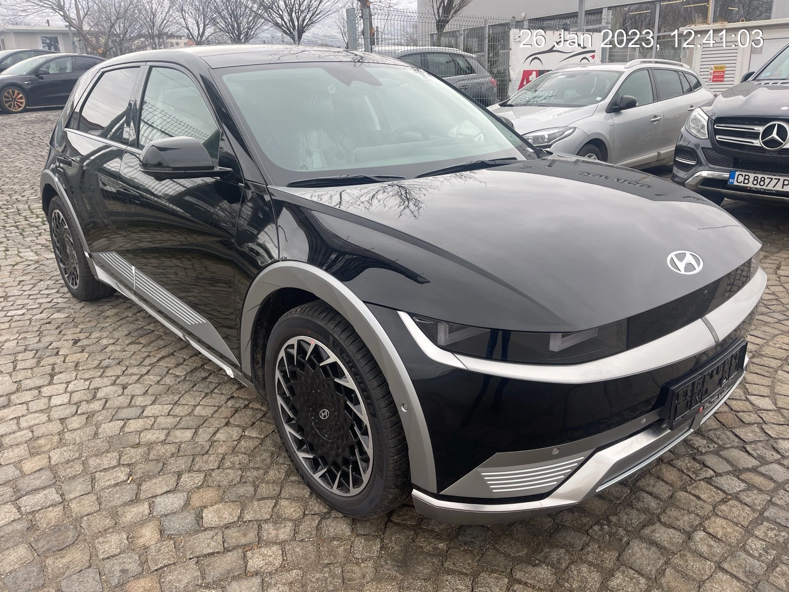 Hyundai Ioniq 5 /77.4kwh/4x4/Premium+ — 17