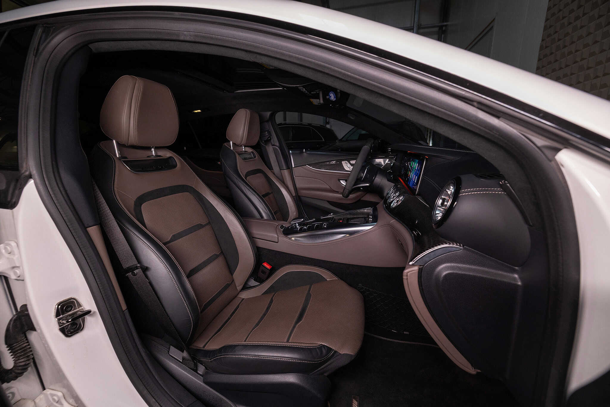 2019 Mercedes-Benz GT 63 — 10