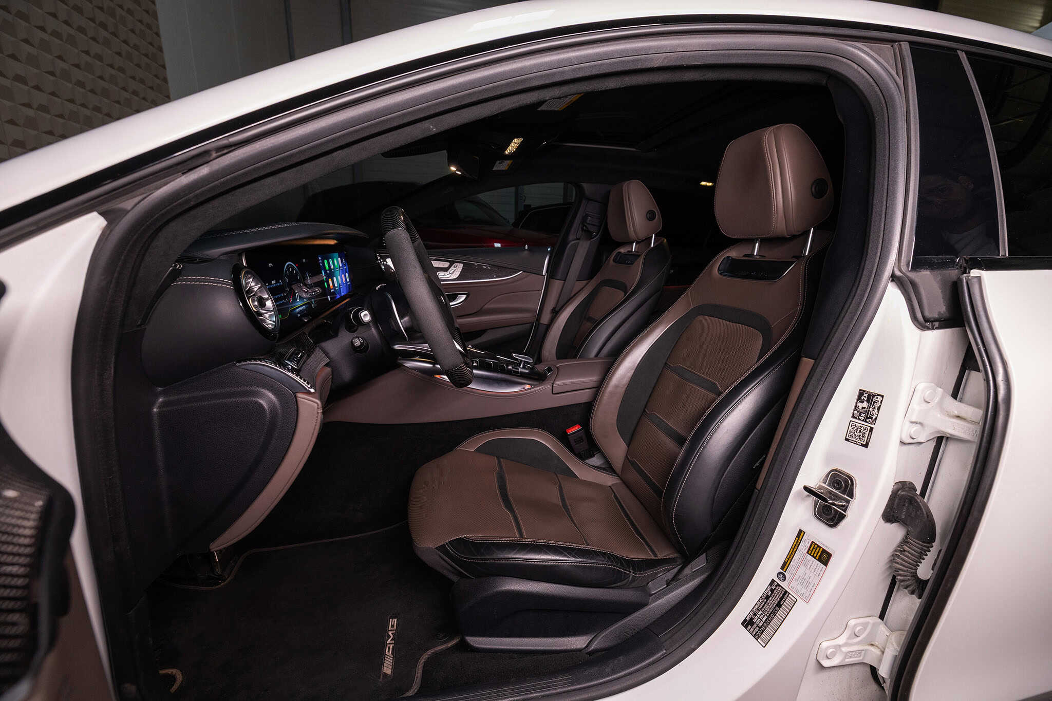 2019 Mercedes-Benz GT 63 — 9