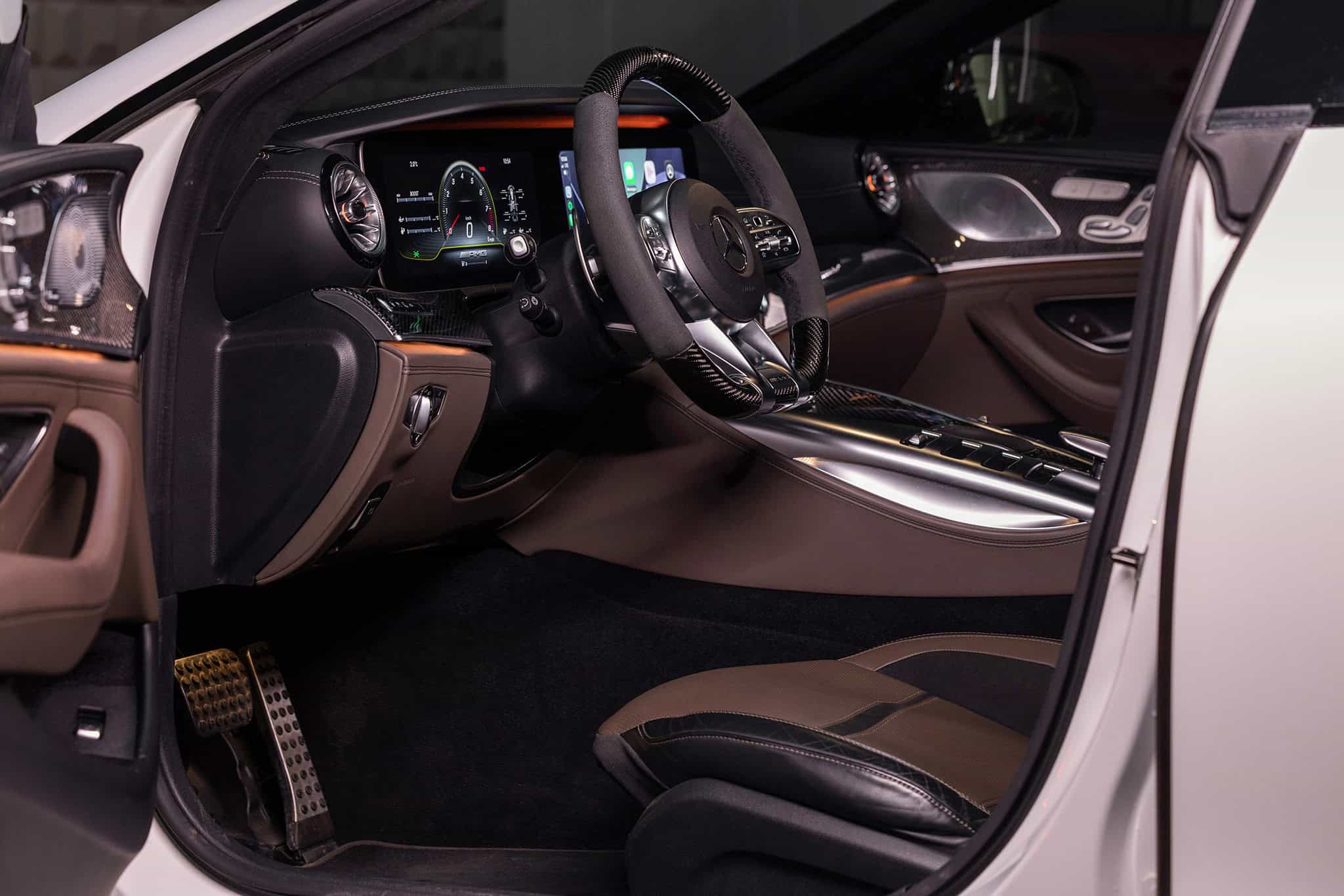 2019 Mercedes-Benz GT 63 — 8