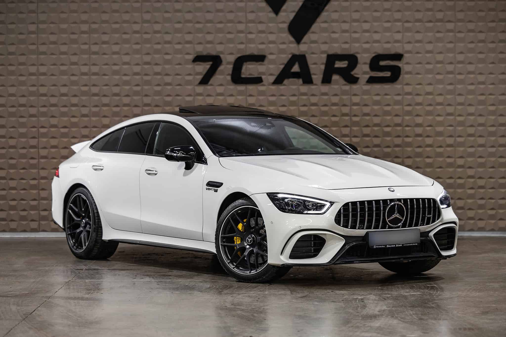 2019 Mercedes-Benz GT 63 — 7
