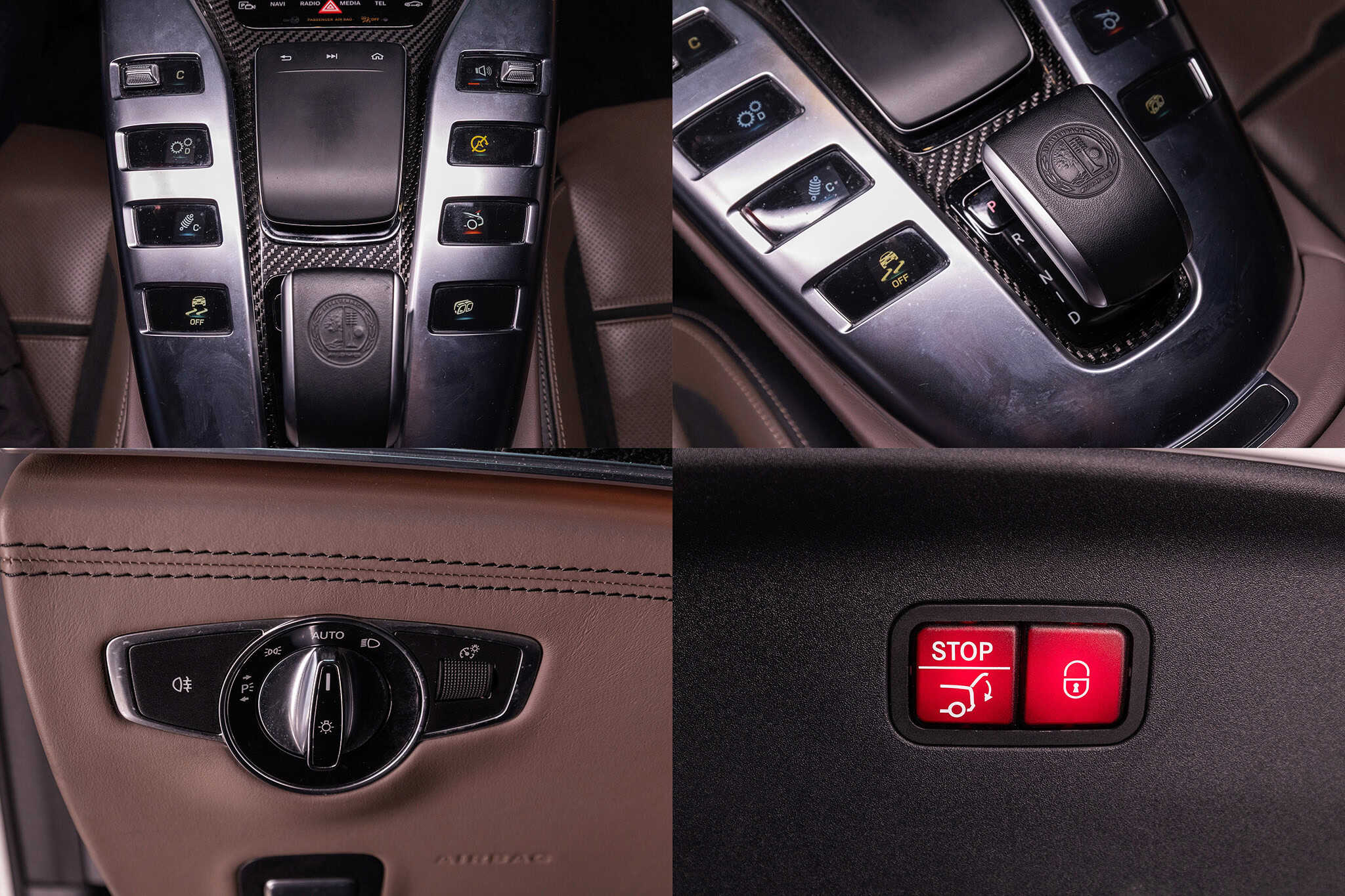 2019 Mercedes-Benz GT 63 — 17