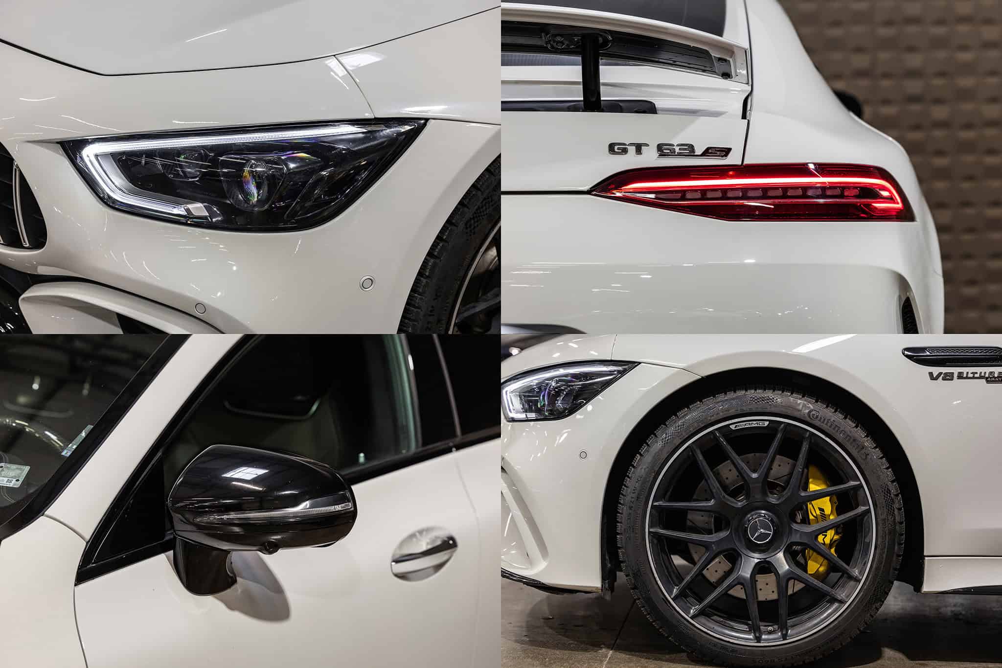 2019 Mercedes-Benz GT 63 — 18