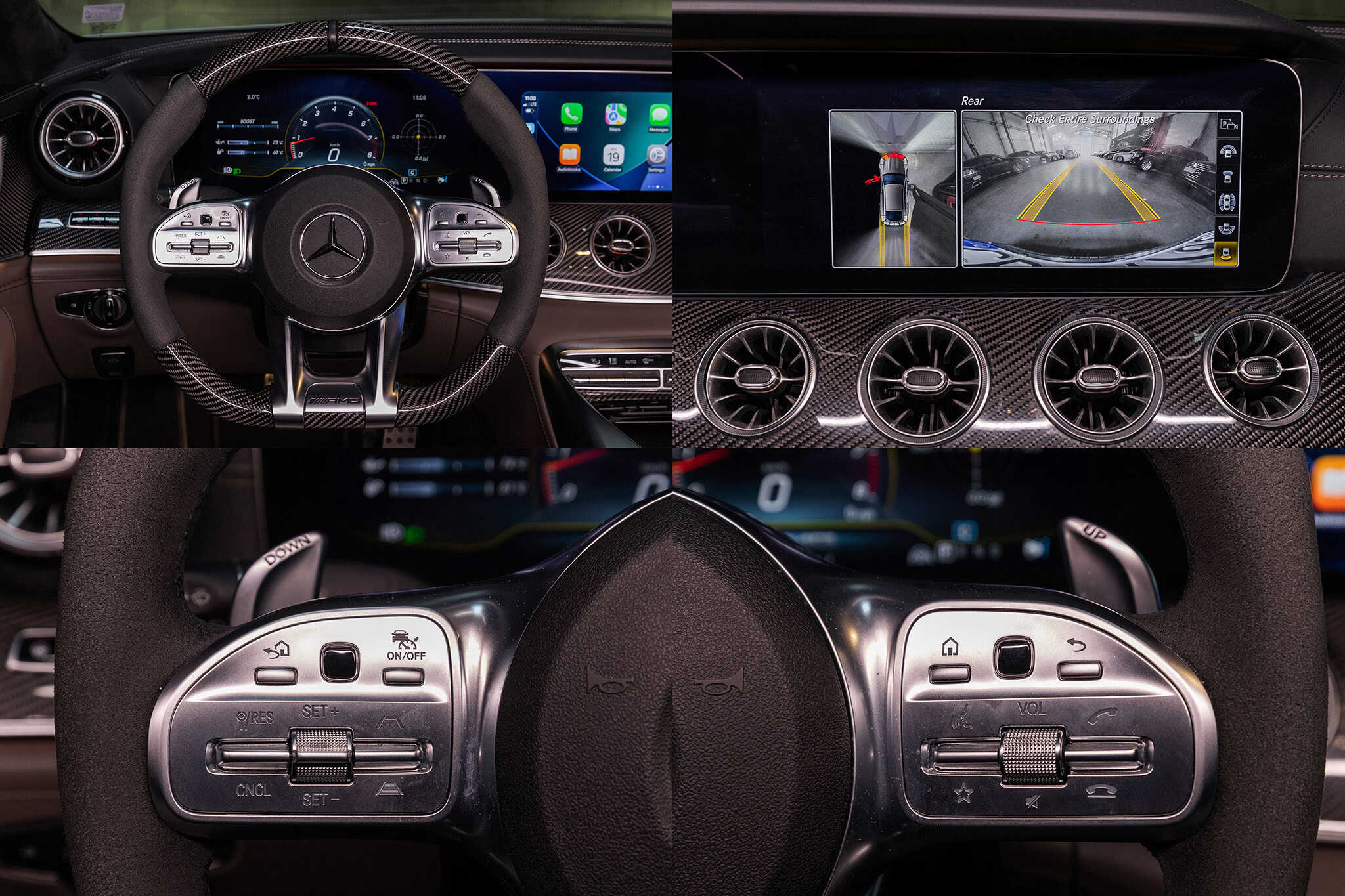 2019 Mercedes-Benz GT 63 — 13