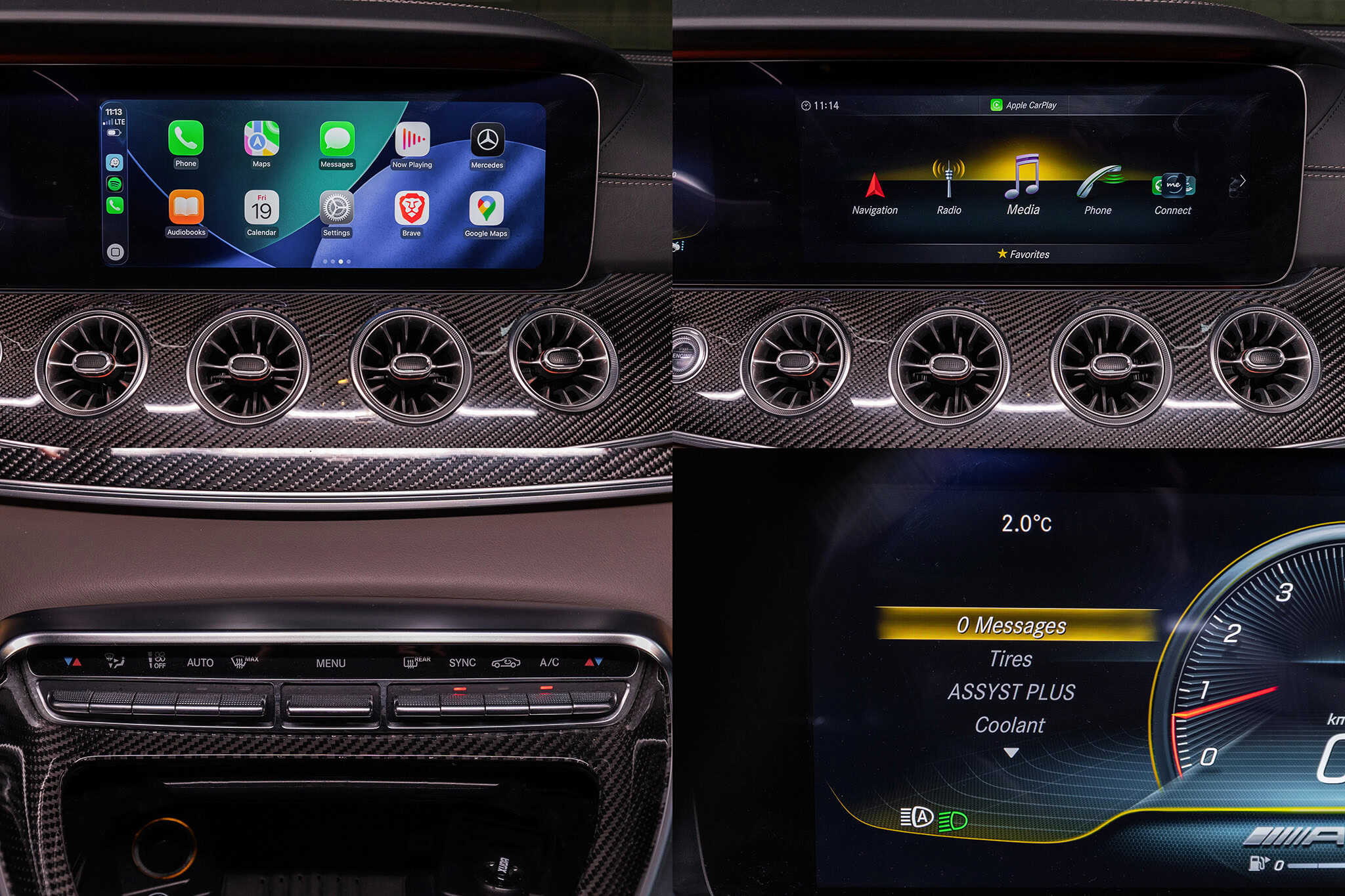 2019 Mercedes-Benz GT 63 — 16