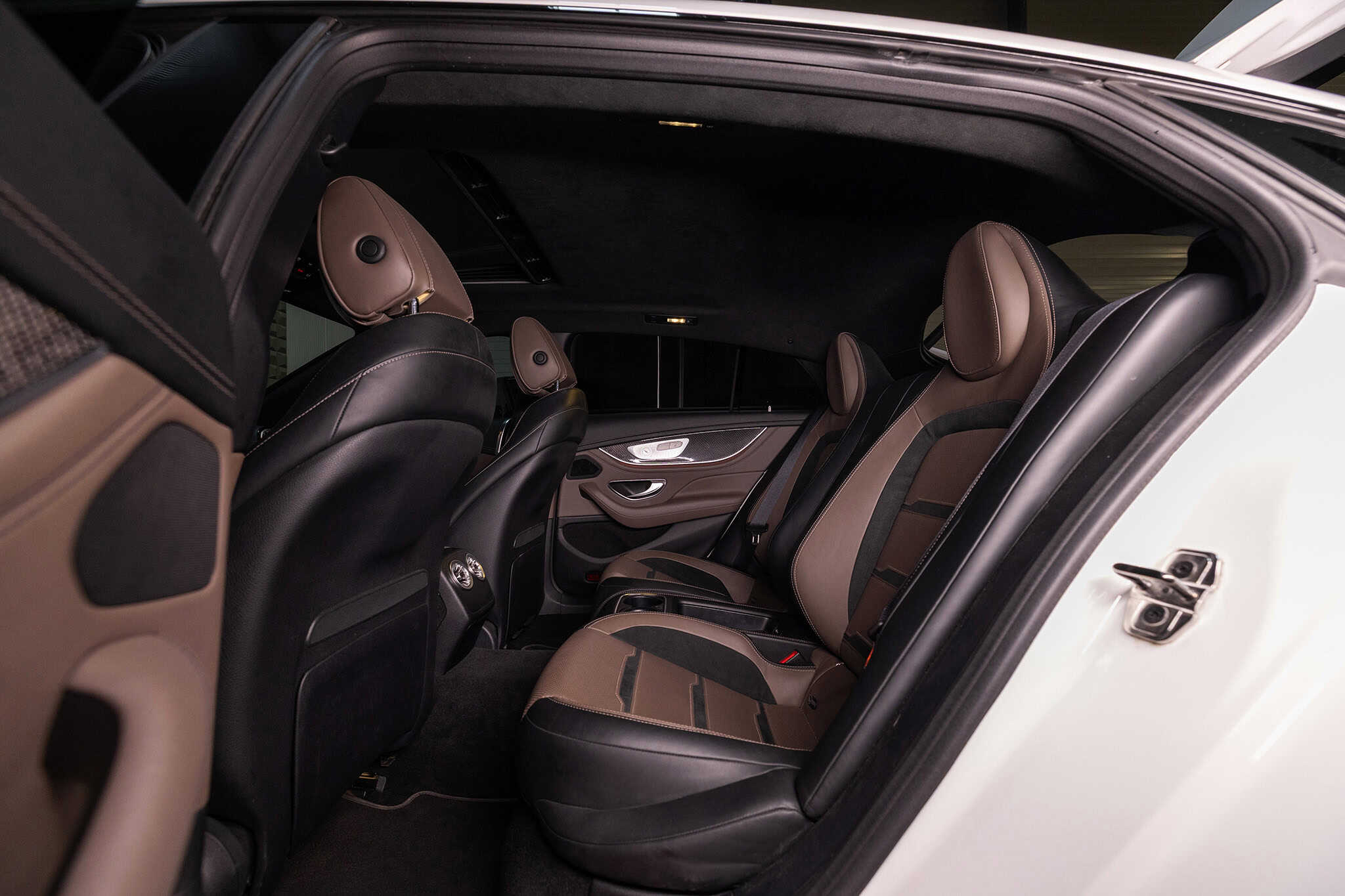 2019 Mercedes-Benz GT 63 — 12