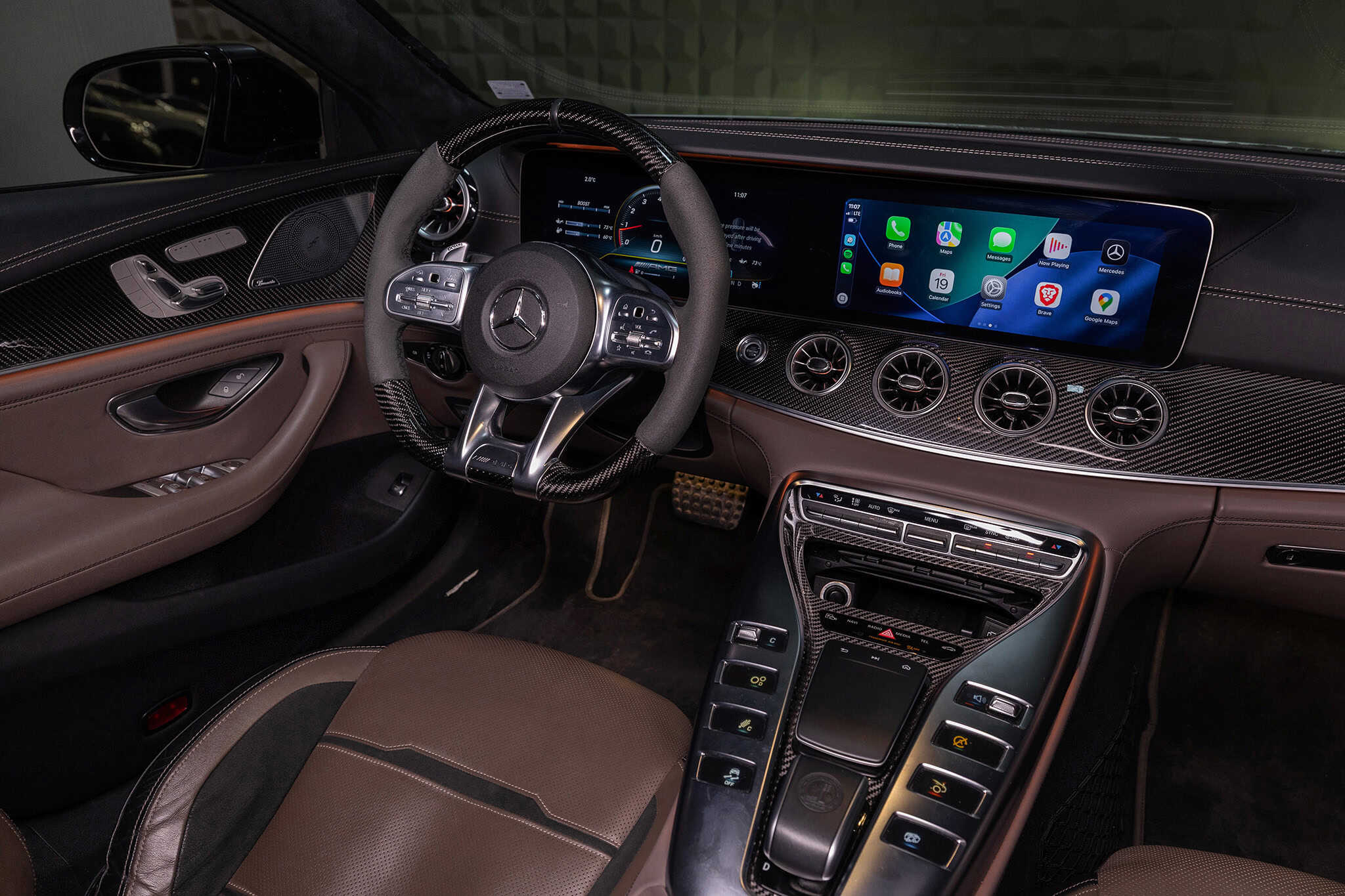 2019 Mercedes-Benz GT 63 — 11