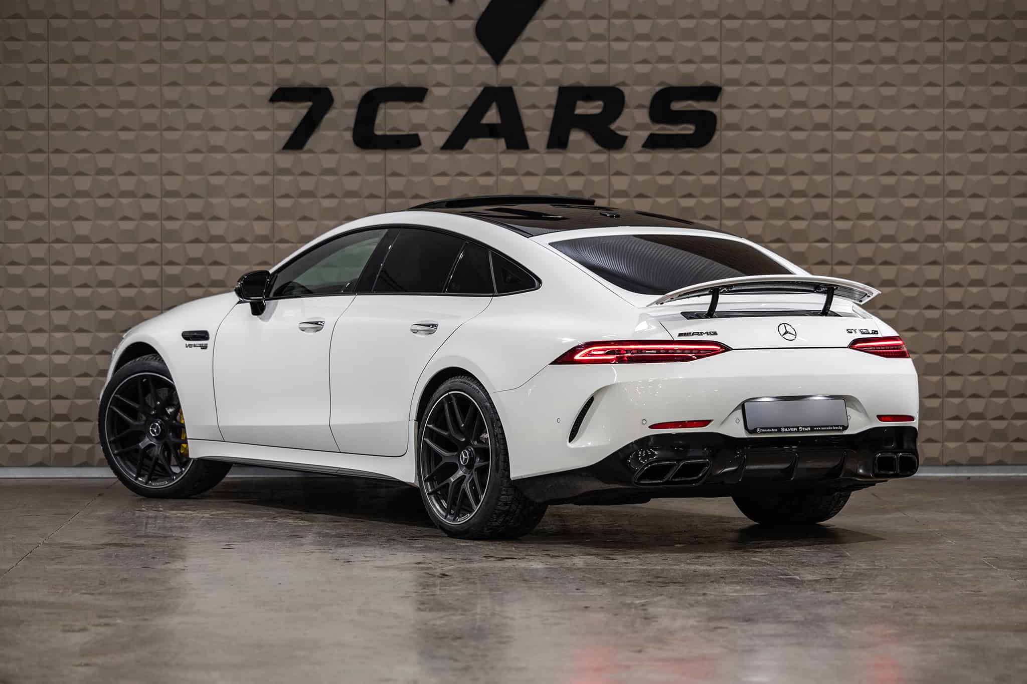 2019 Mercedes-Benz GT 63 — 6