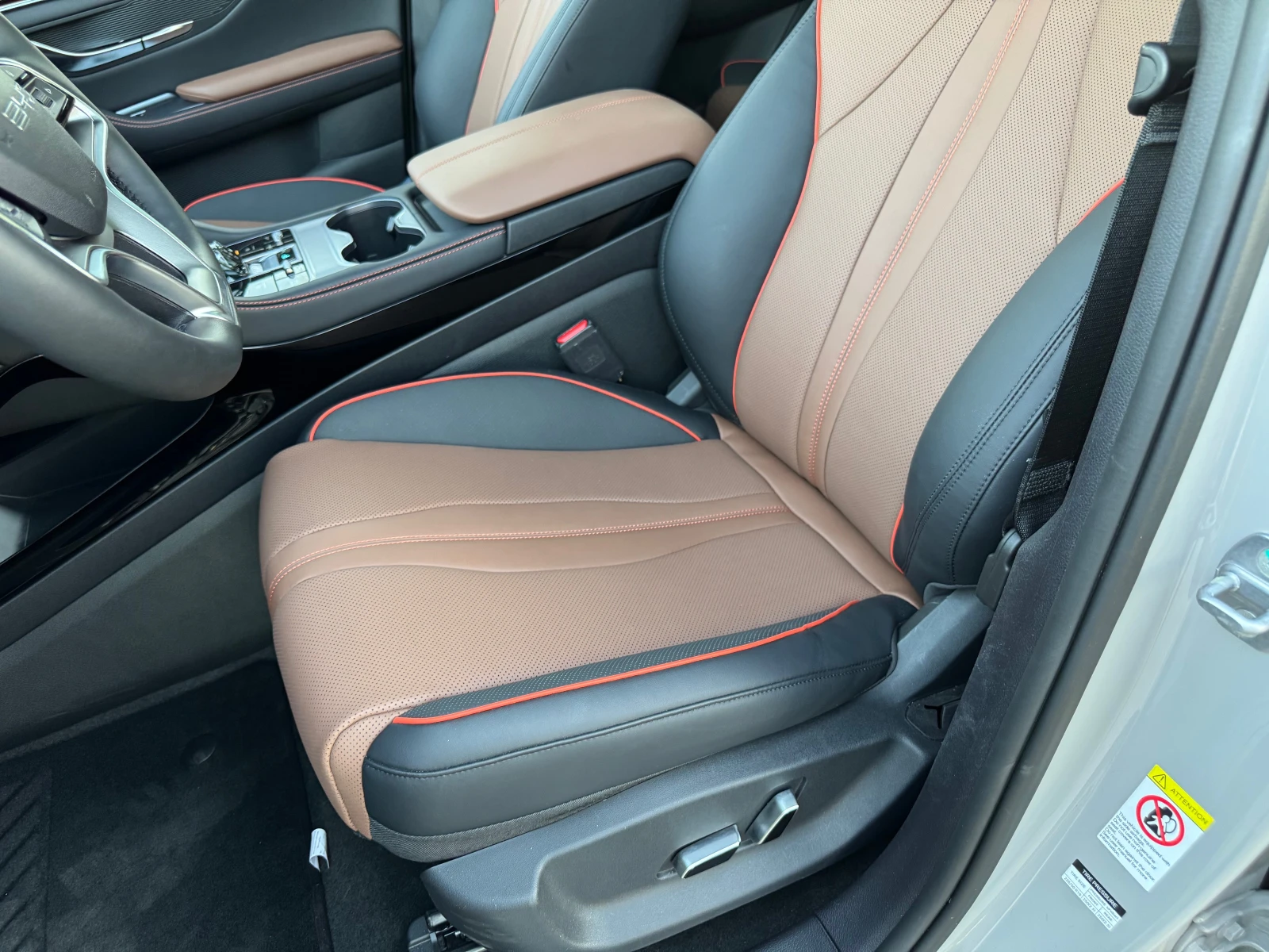 BYD Seal 26kw/125 km — 8