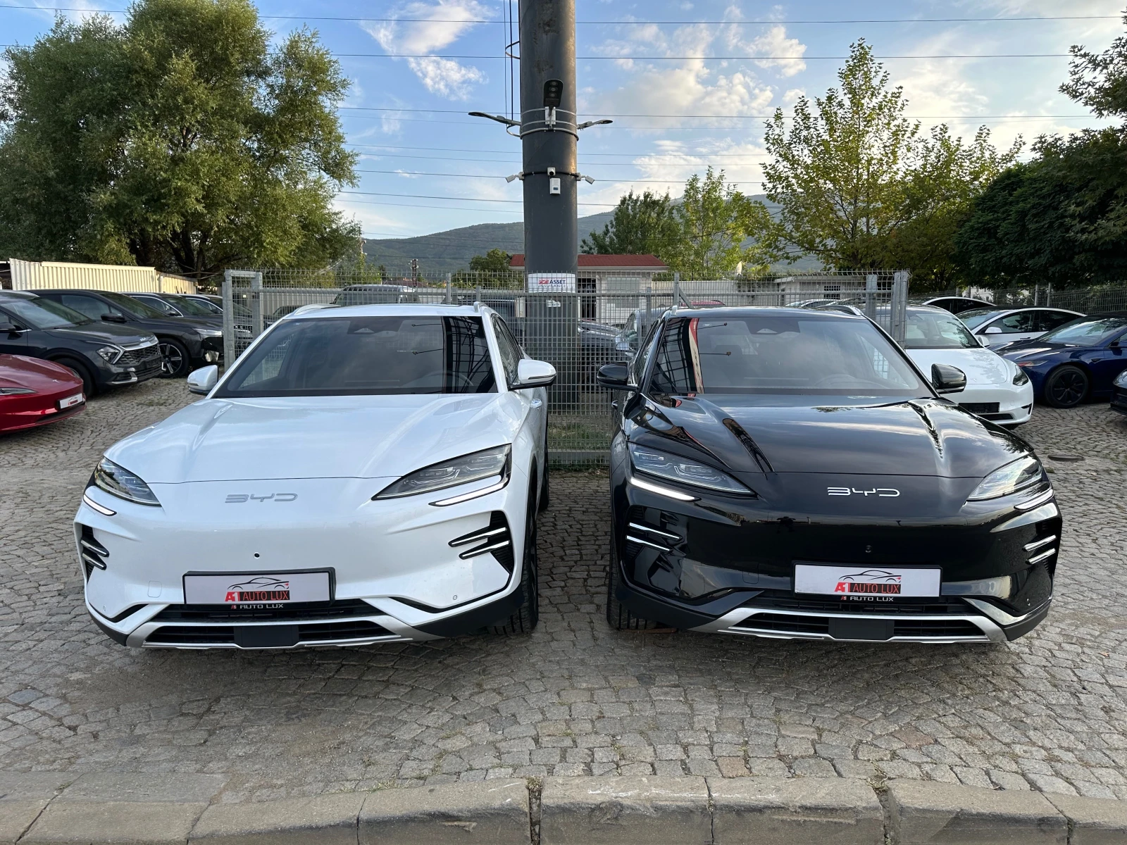 BYD Seal 26kw/125 km — 14