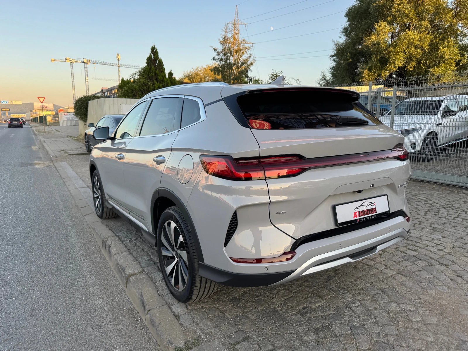 BYD Seal 26kw/125 km — 6