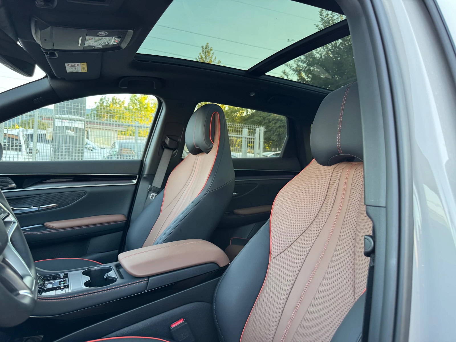 BYD Seal 26kw/125 km — 7