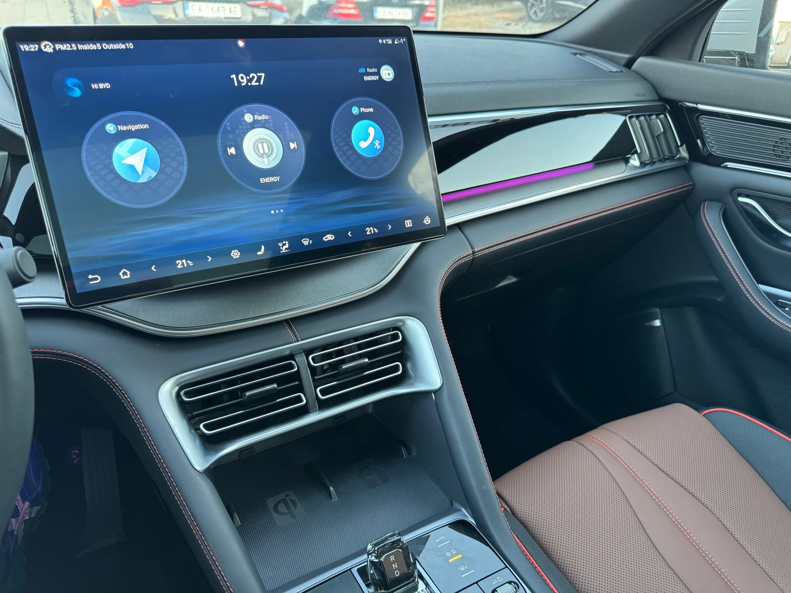 BYD Seal 26kw/125 km — 9