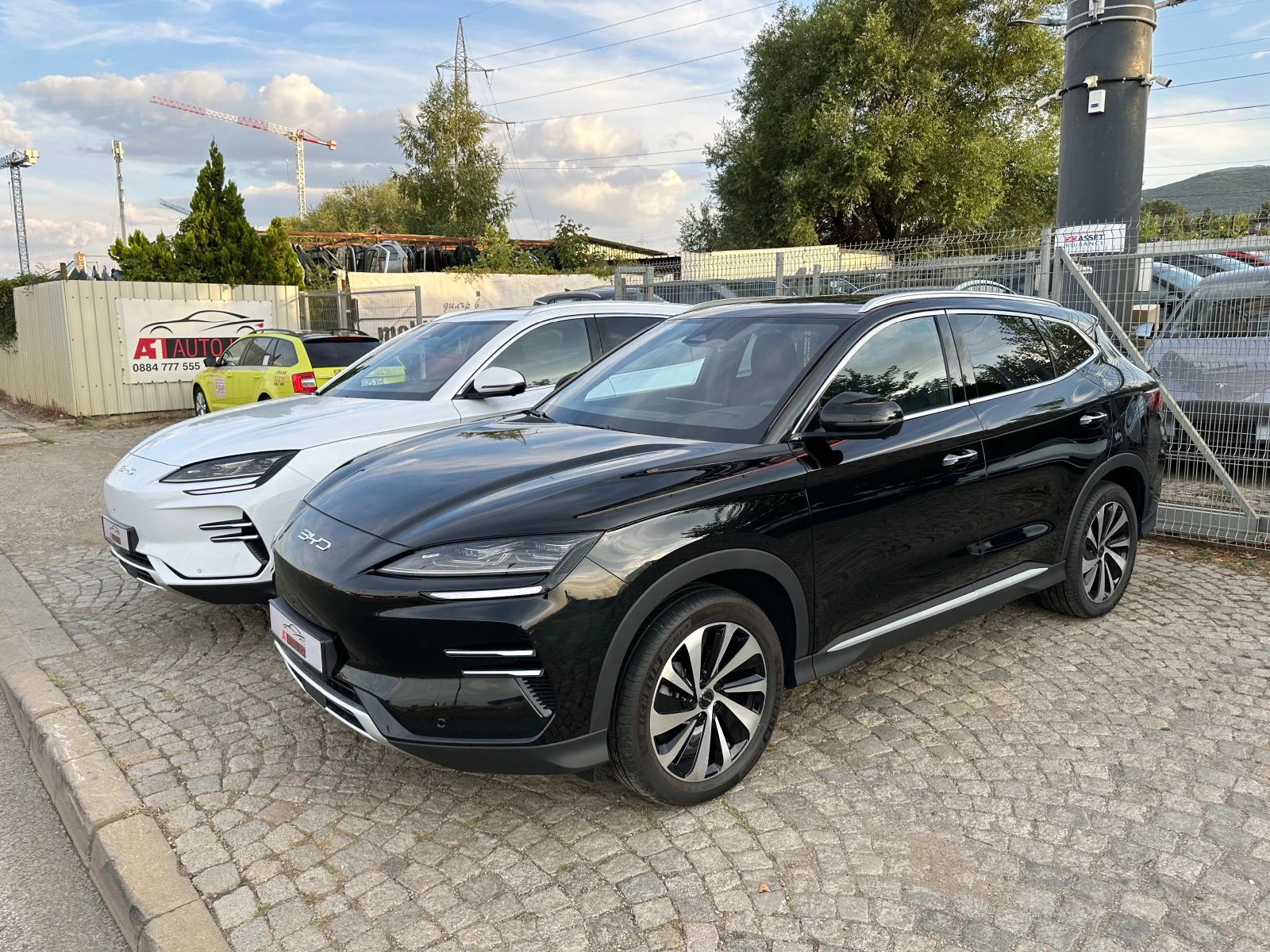 BYD Seal 26kw/125 km — 15