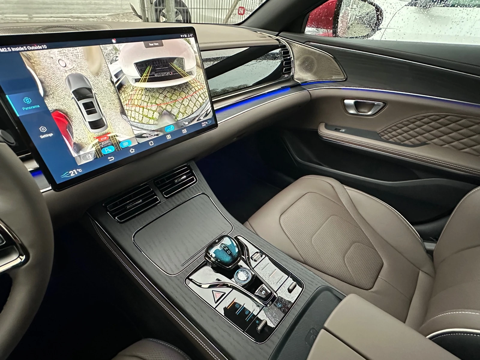 BYD HAN 4x4/Executive/HEAD UP/360-kamera86kw — 6