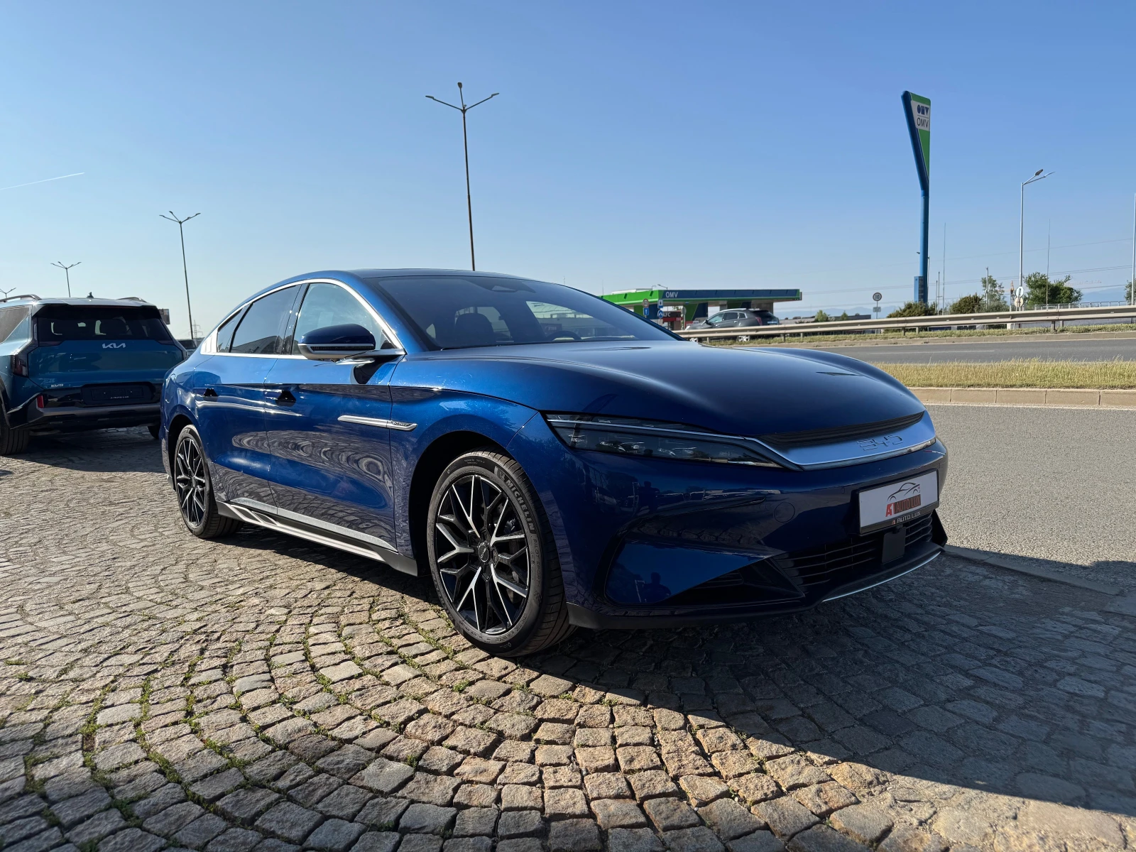 BYD HAN 4x4/Executive/HEAD UP/360-kamera86kw — 16