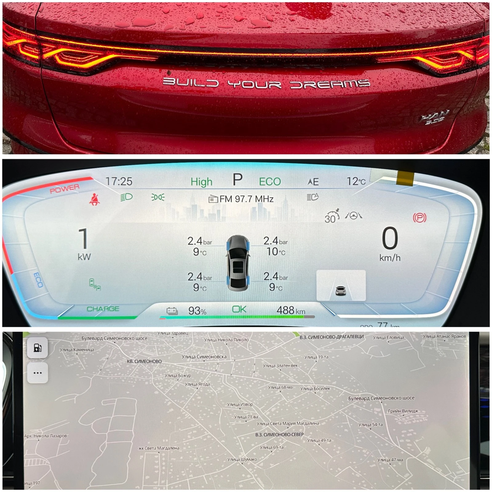 BYD HAN 4x4/Executive/HEAD UP/360-kamera86kw — 10