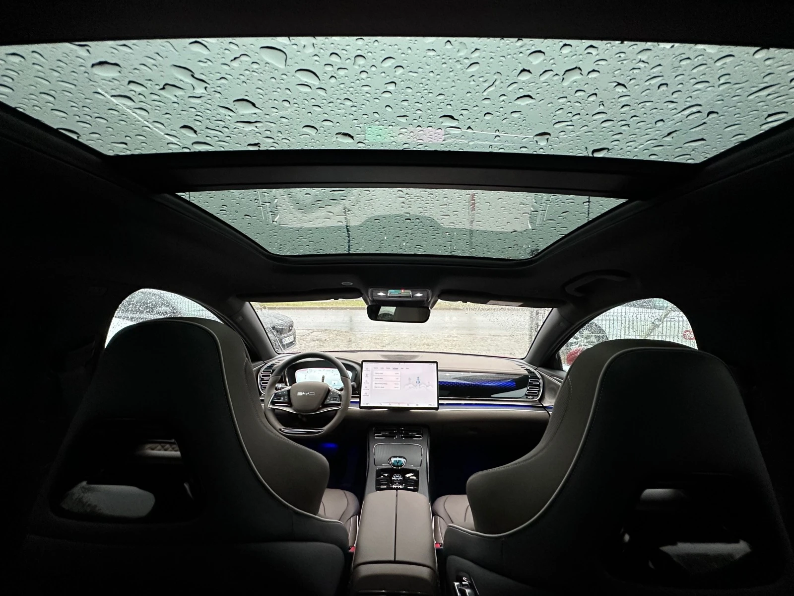 BYD HAN 4x4/Executive/HEAD UP/360-kamera86kw — 9