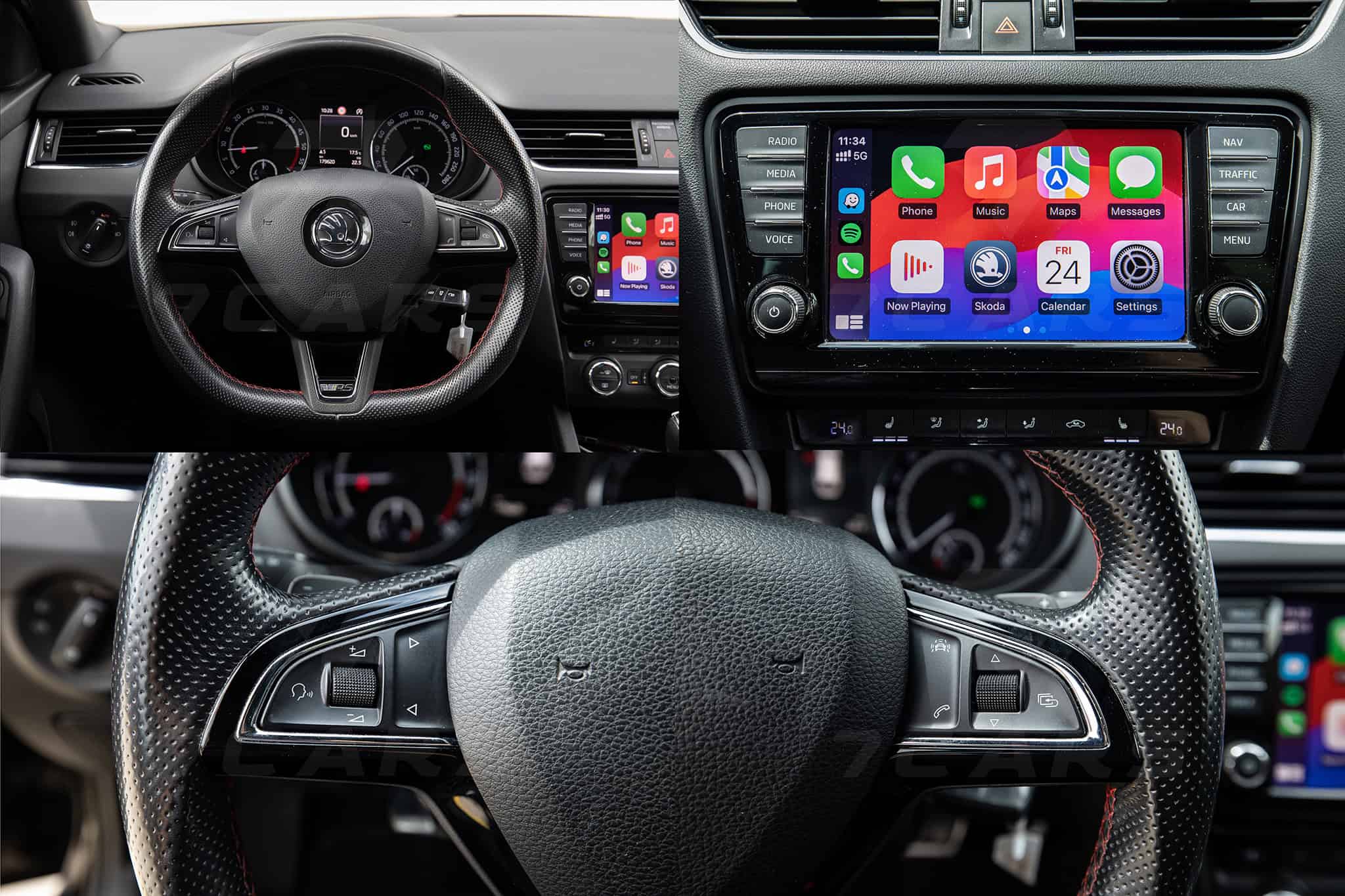 2015 Skoda Octavia — 13