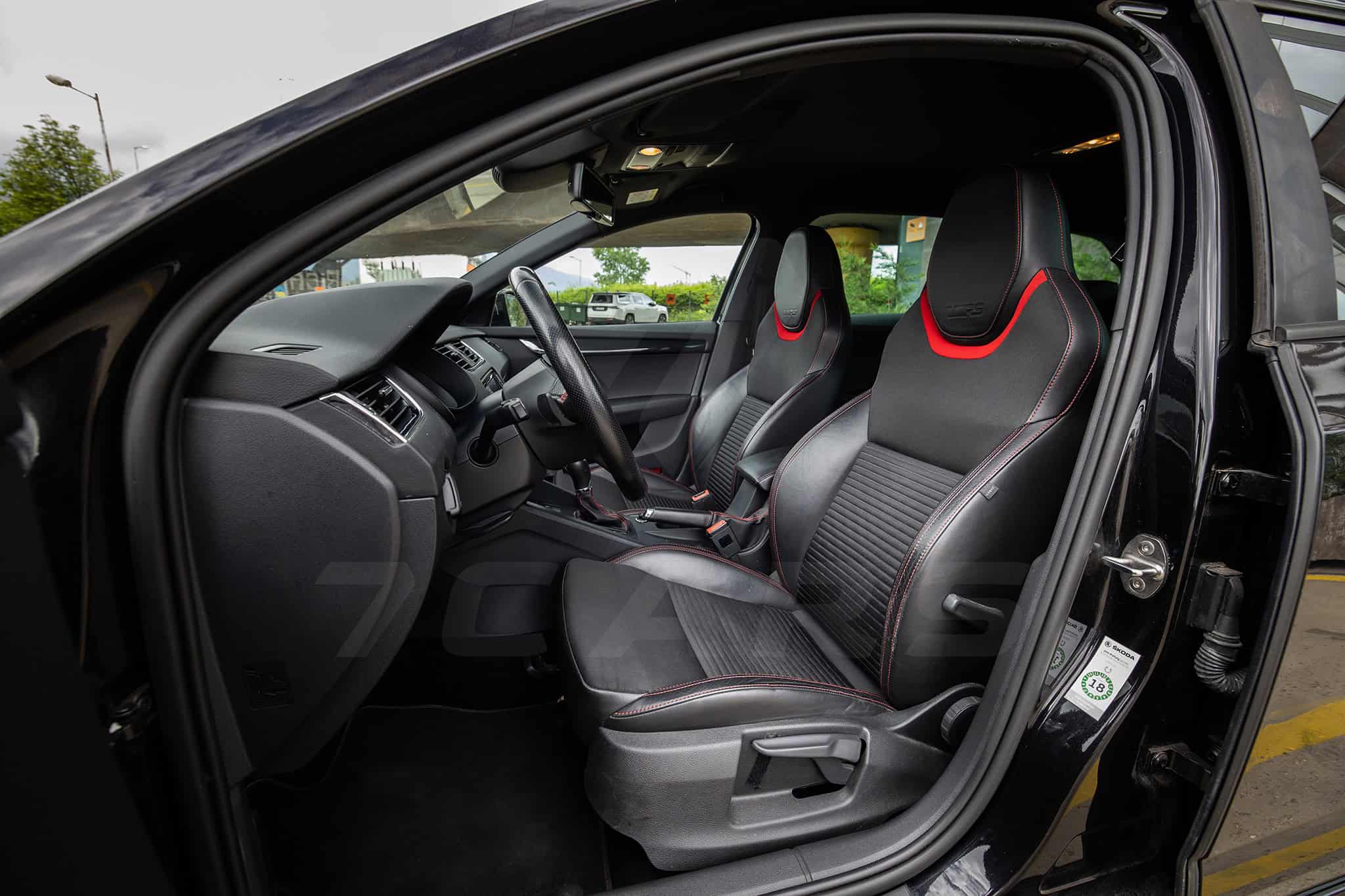 2015 Skoda Octavia — 9