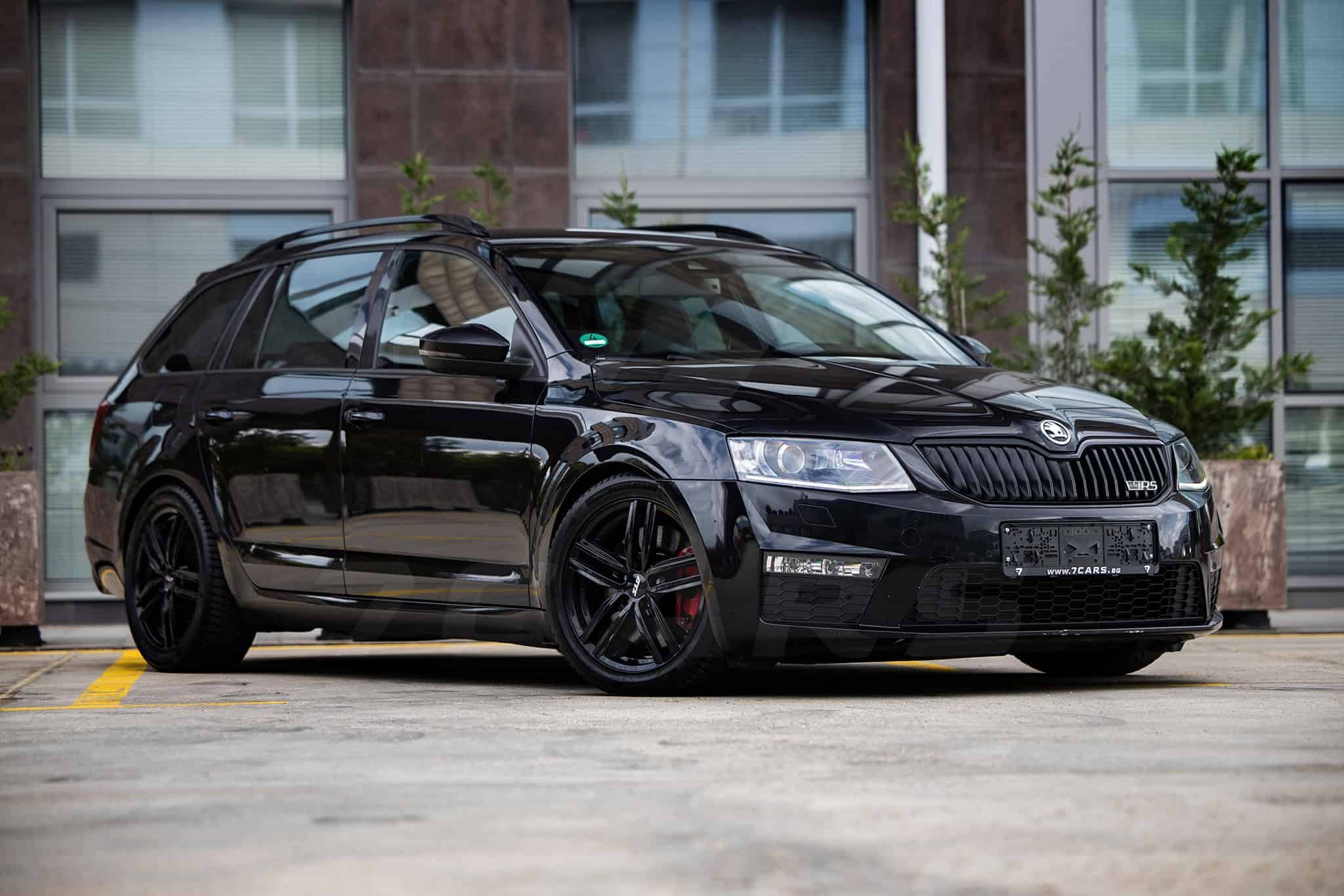 2015 Skoda Octavia — 6