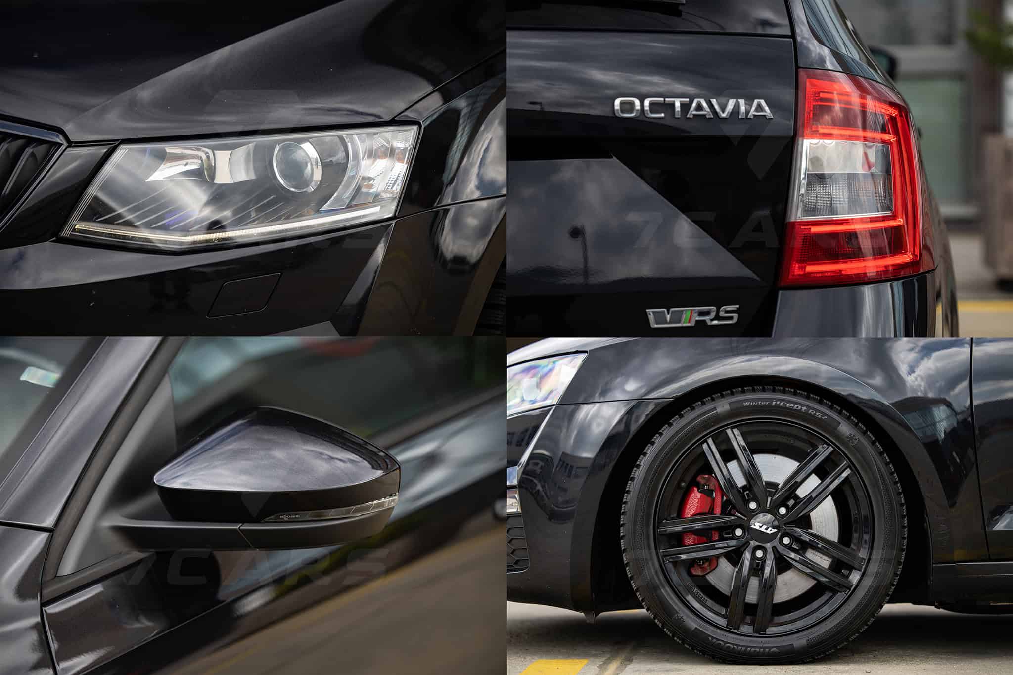 2015 Skoda Octavia — 17