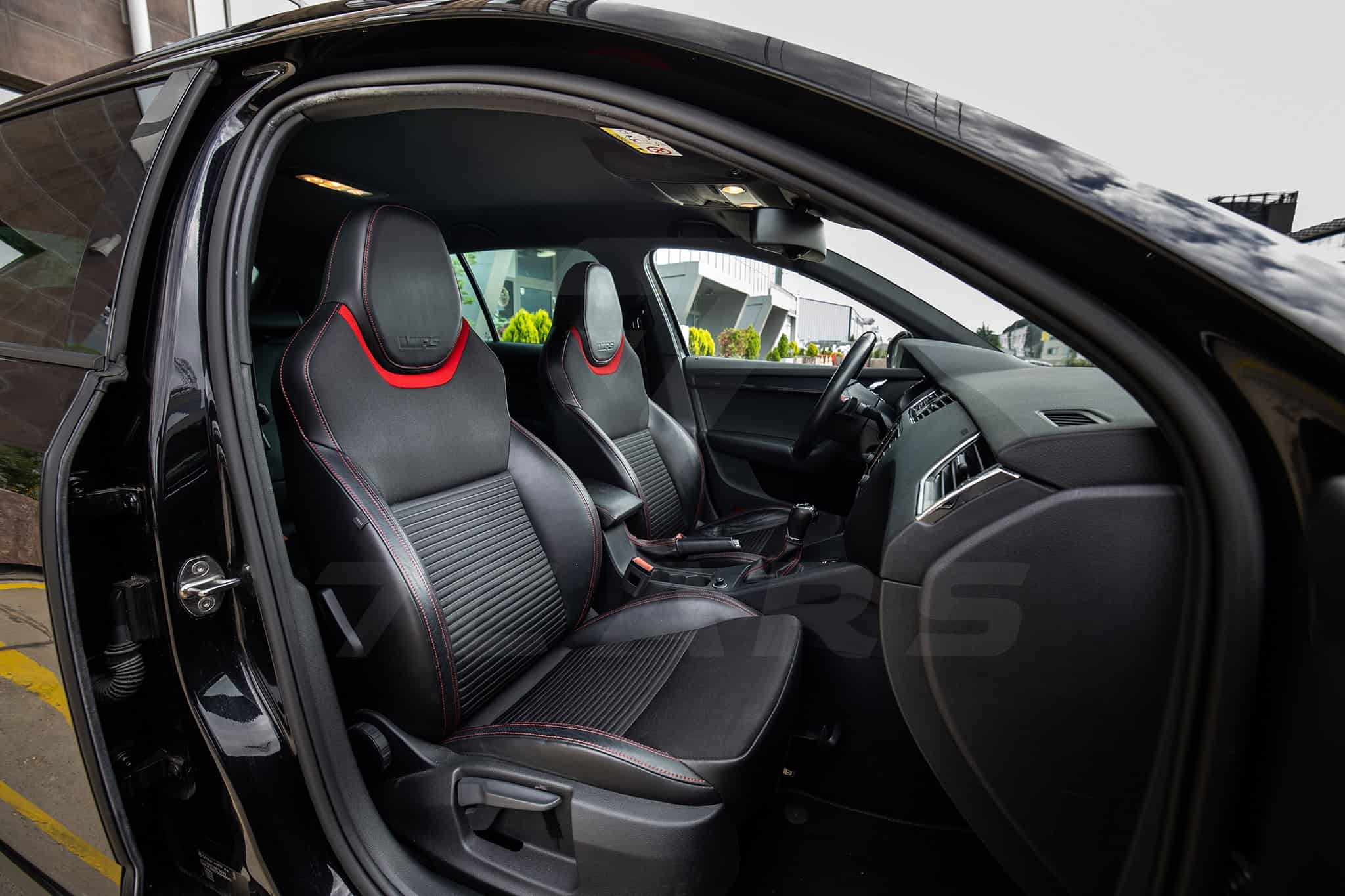 2015 Skoda Octavia — 10