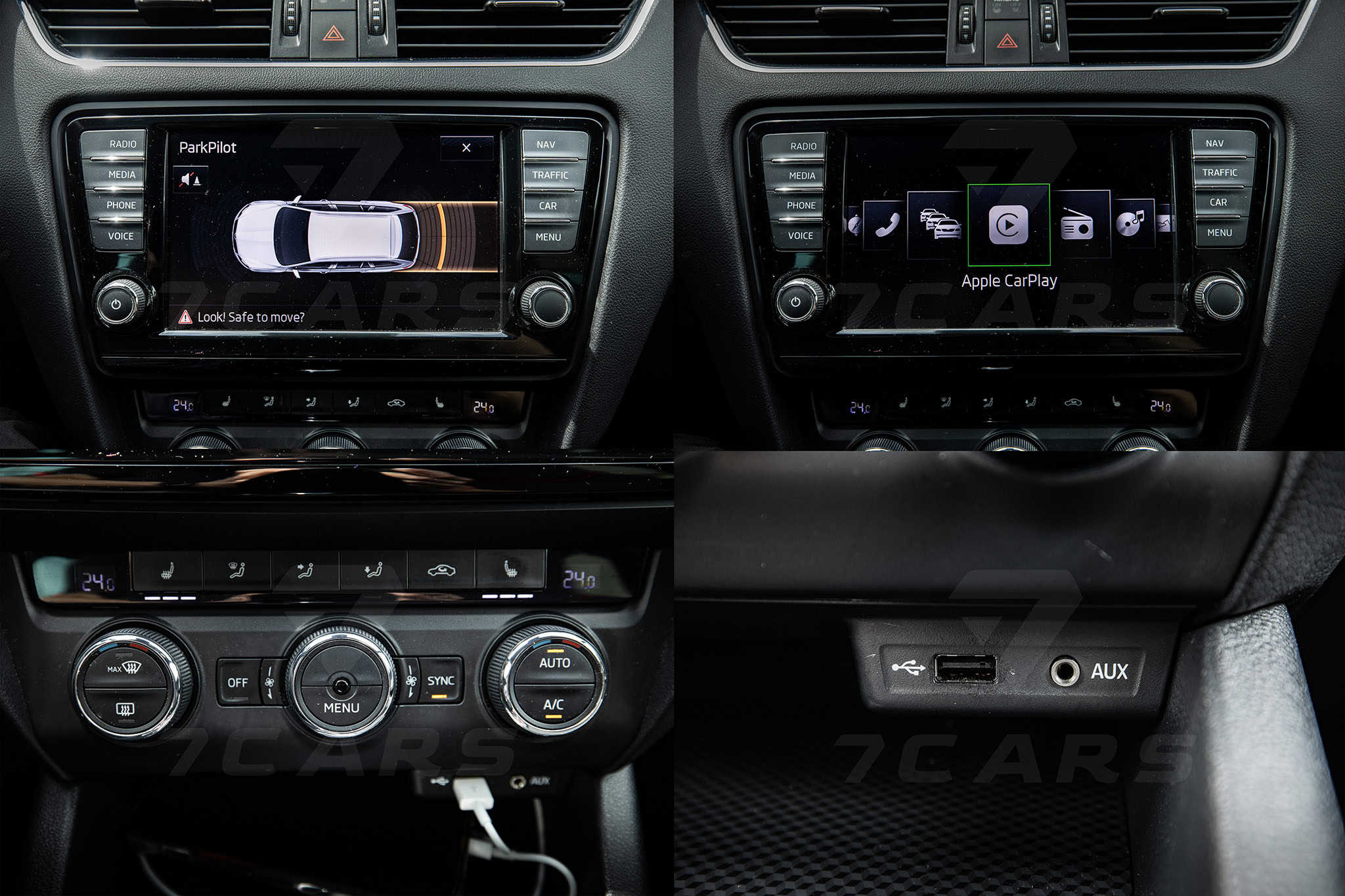 2015 Skoda Octavia — 14