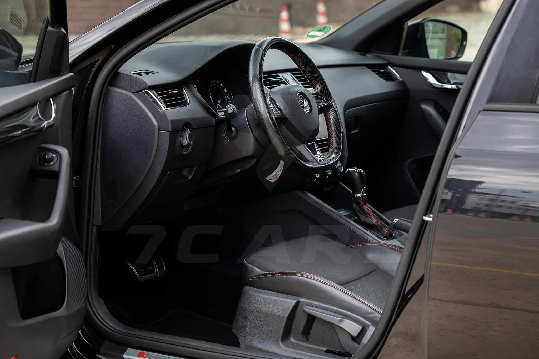 2015 Skoda Octavia — 8