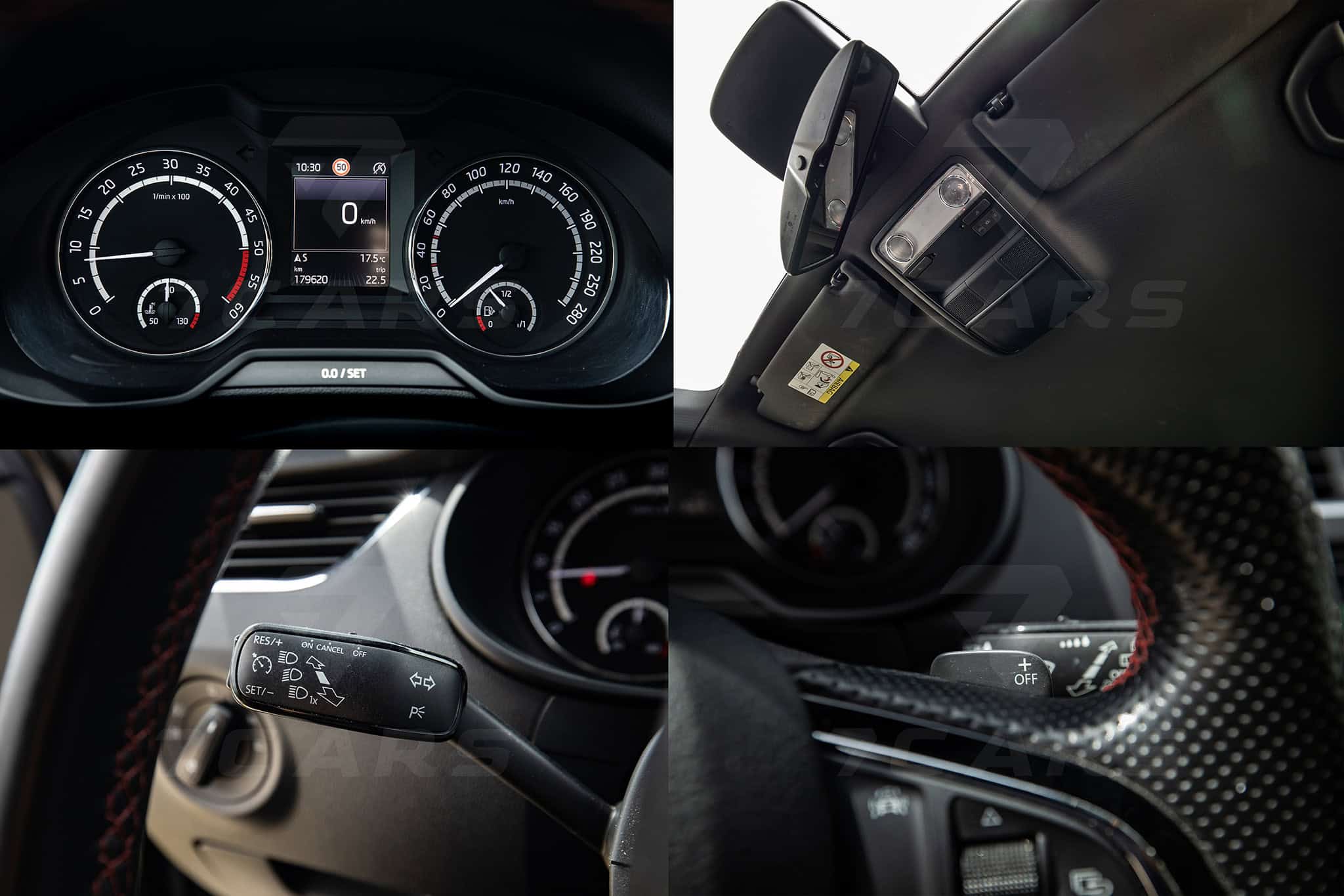 2015 Skoda Octavia — 16