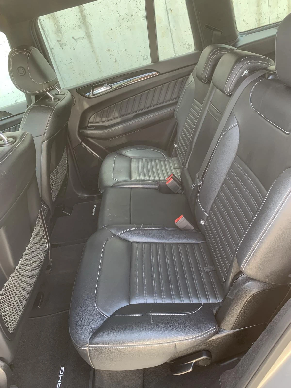 Mercedes-Benz GLS 350 AMG/NAVI/4 — 16