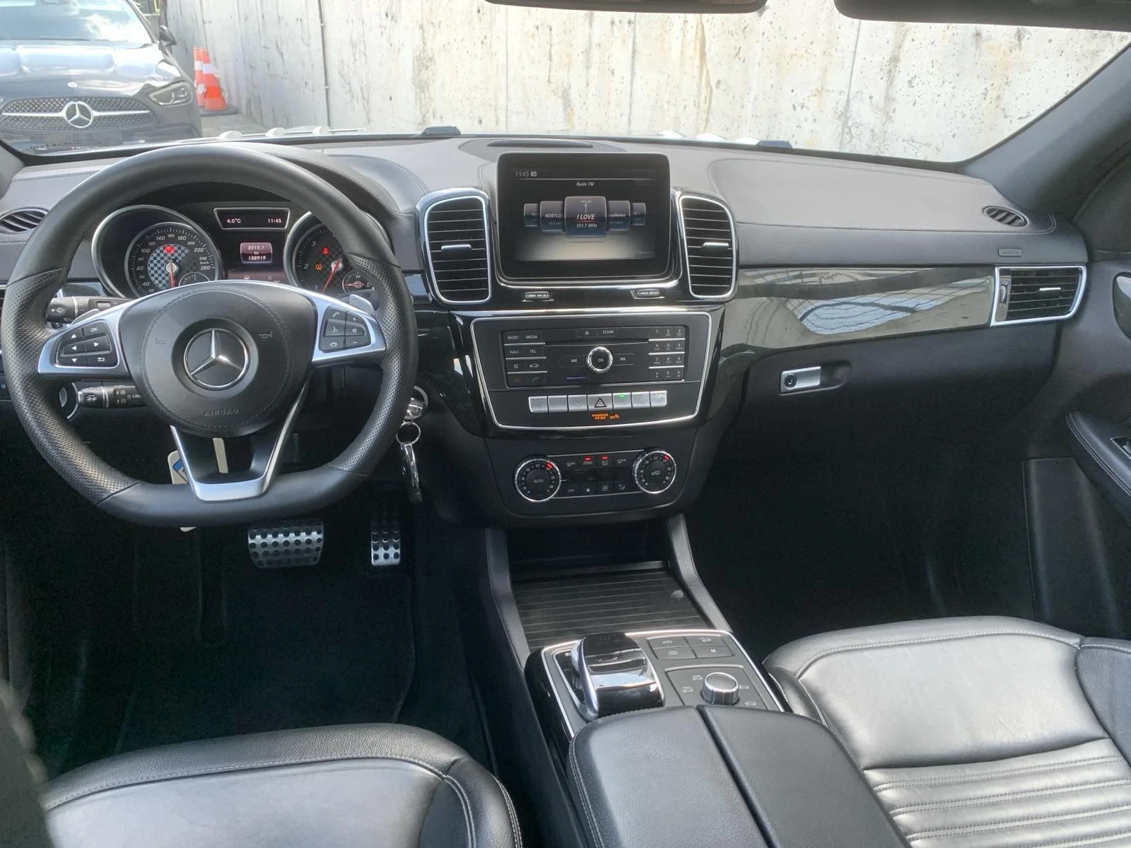 Mercedes-Benz GLS 350 AMG/NAVI/4 — 11