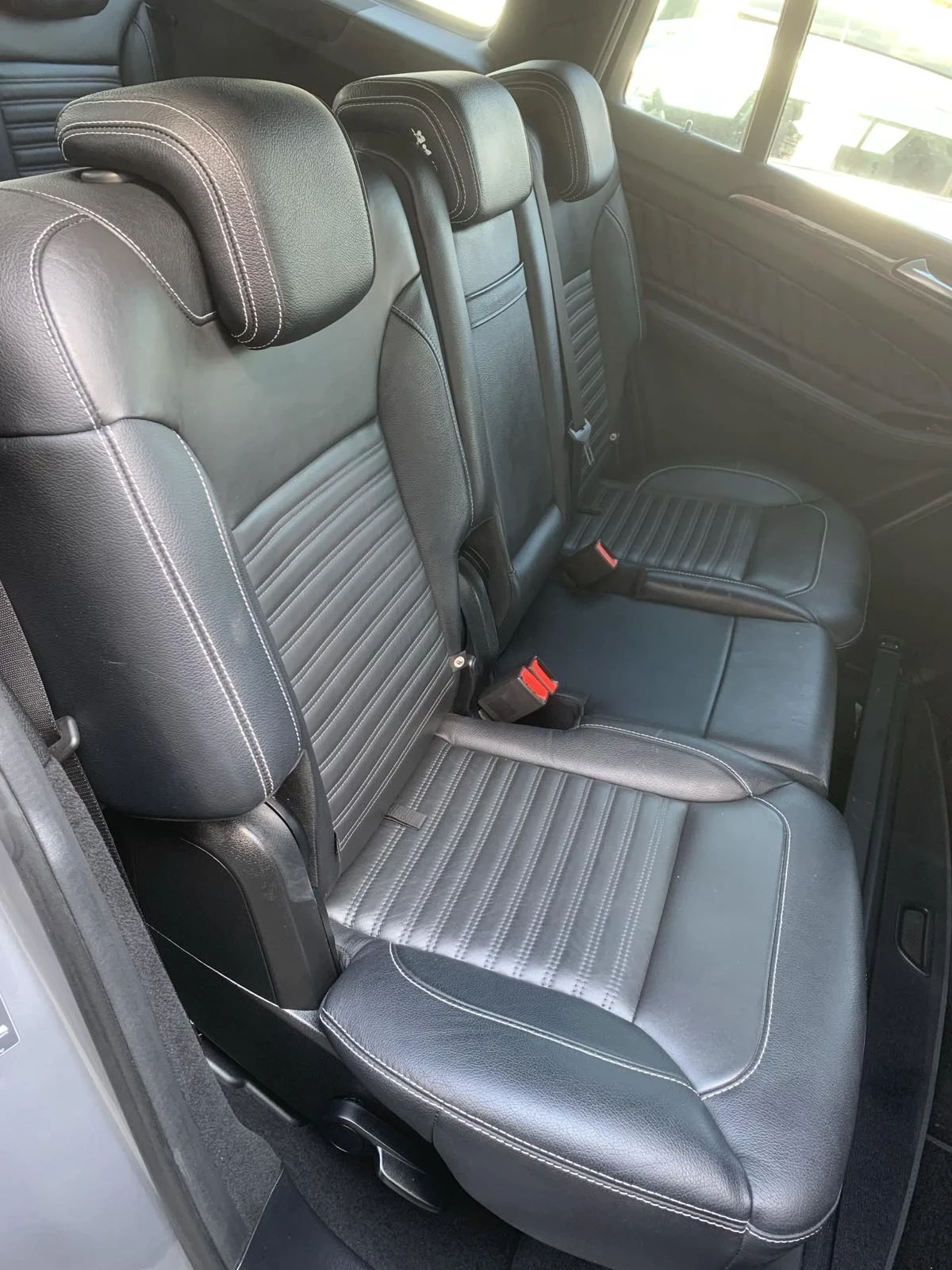 Mercedes-Benz GLS 350 AMG/NAVI/4 — 14