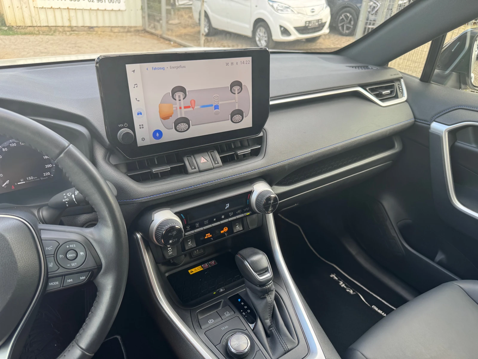 Toyota Rav4 Обява: 21752843495360266 — 8