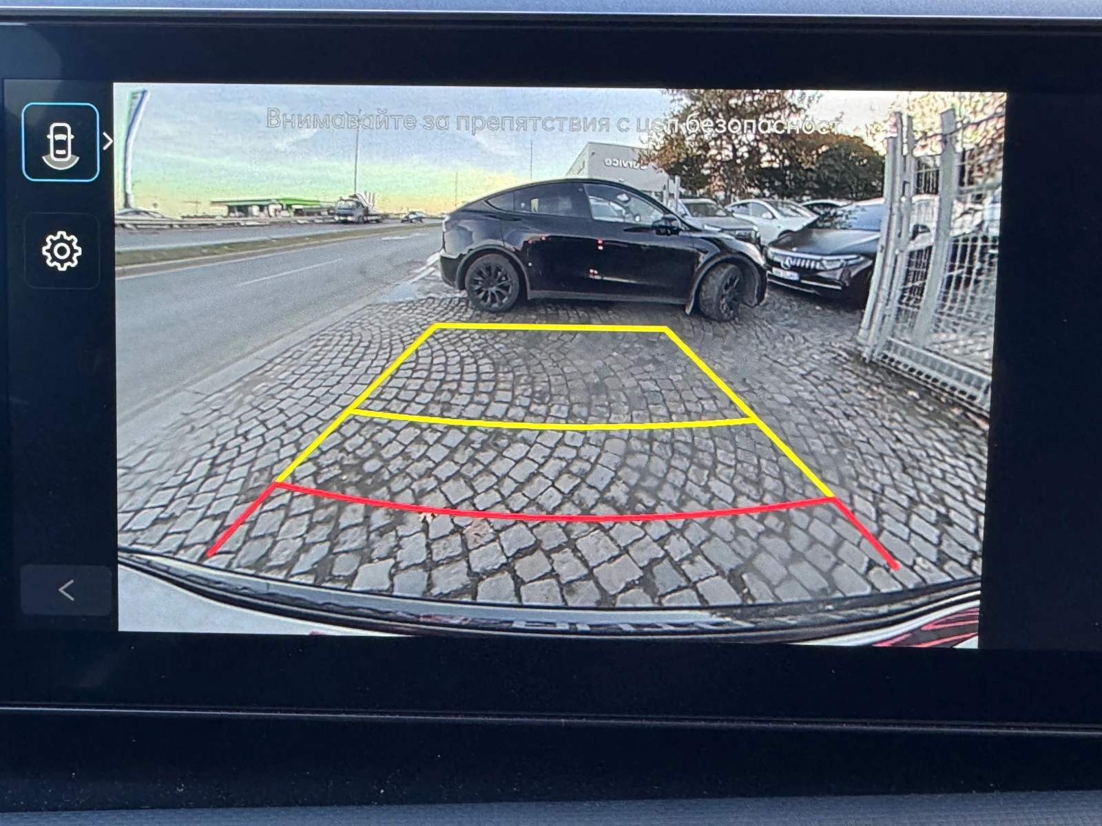 Hyundai Tucson Hybrid 215 — 8