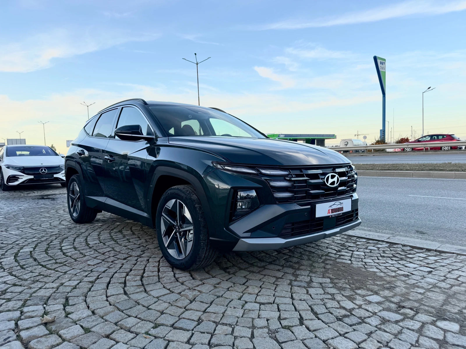 Hyundai Tucson Hybrid 215 — 15