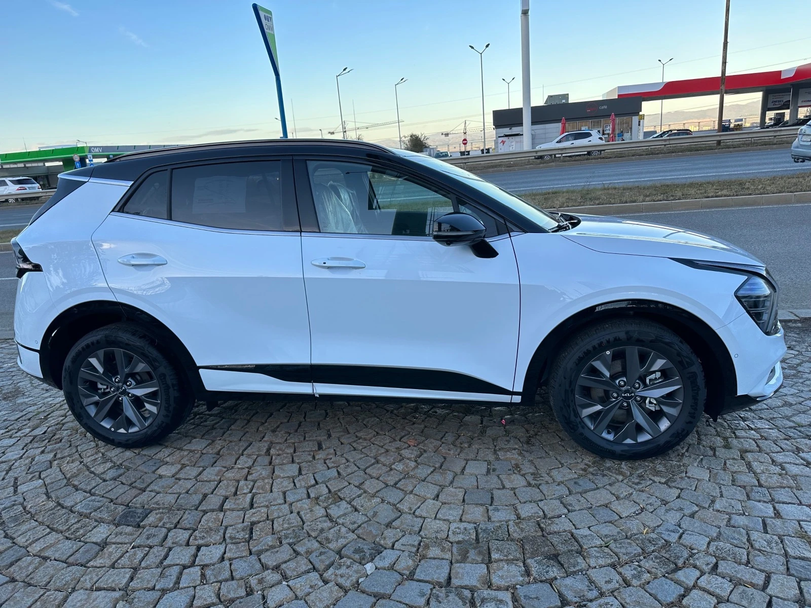 Kia Sportage GT-LINE/HYBRID-230к.с. Обява: — 8