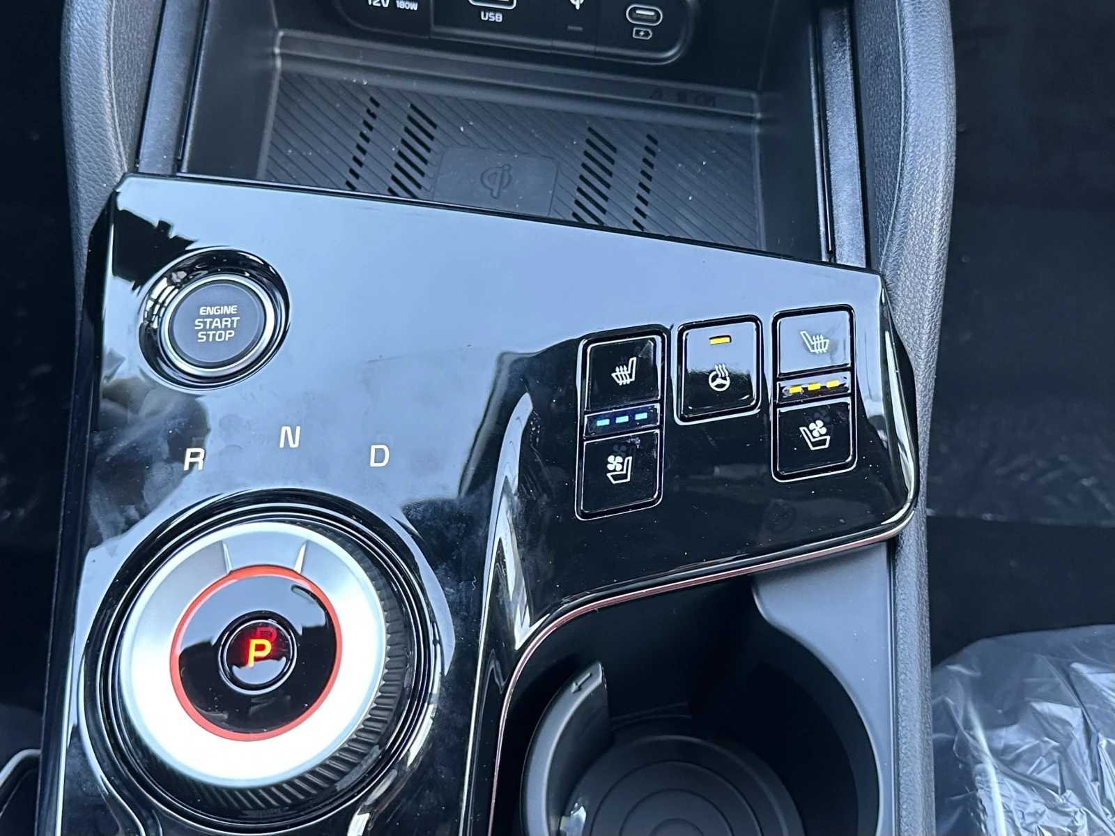 Kia Sportage GT-LINE/HYBRID-230к.с. Обява: — 15